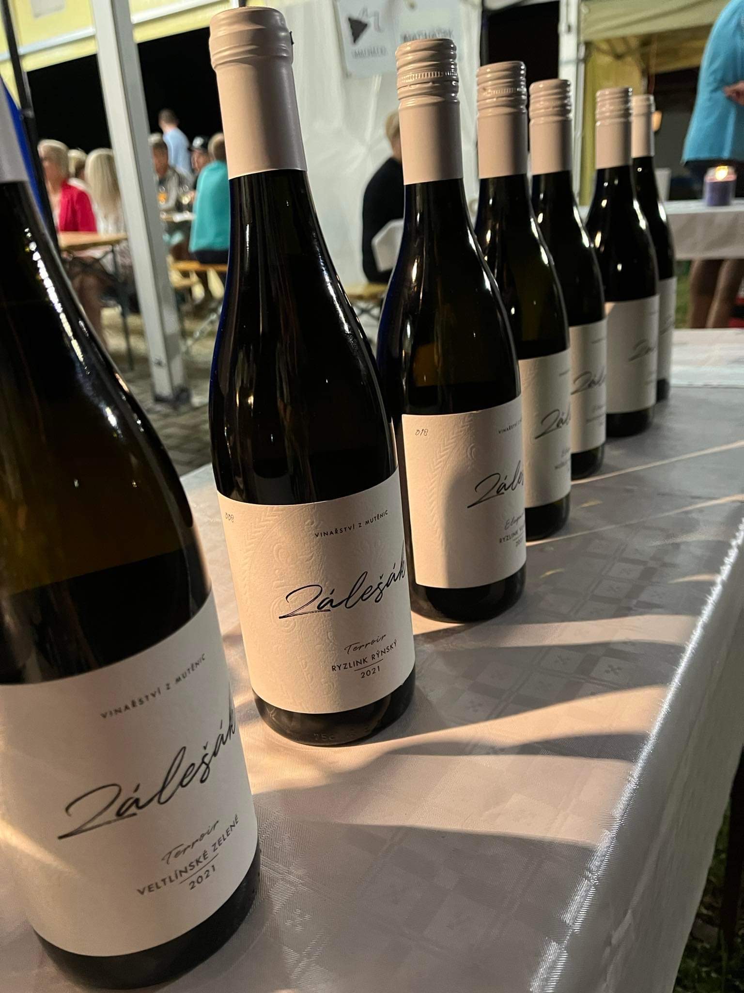 Vinařství Zálešák foto 4