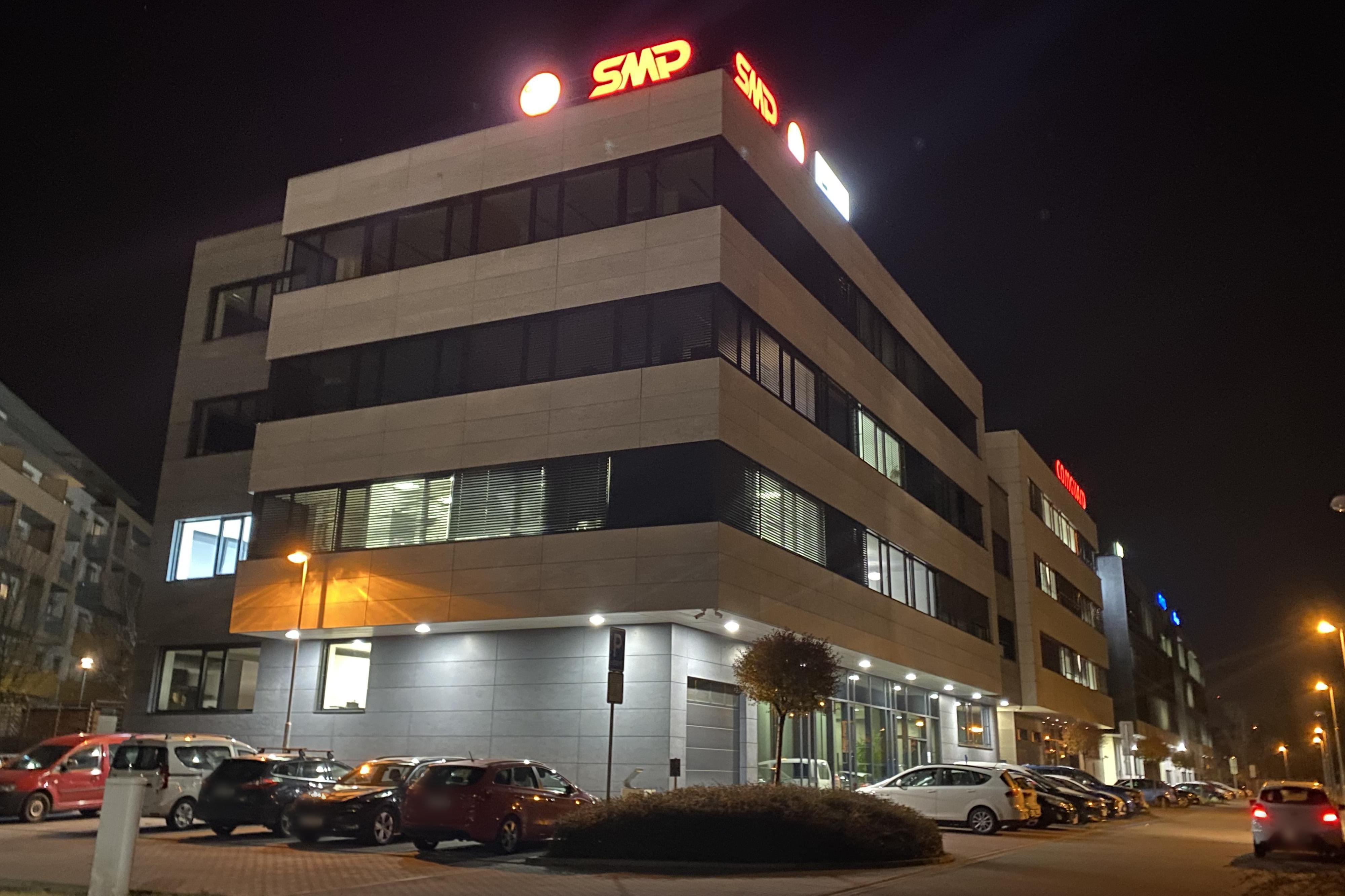 SMP realitní kancelář s.r.o.