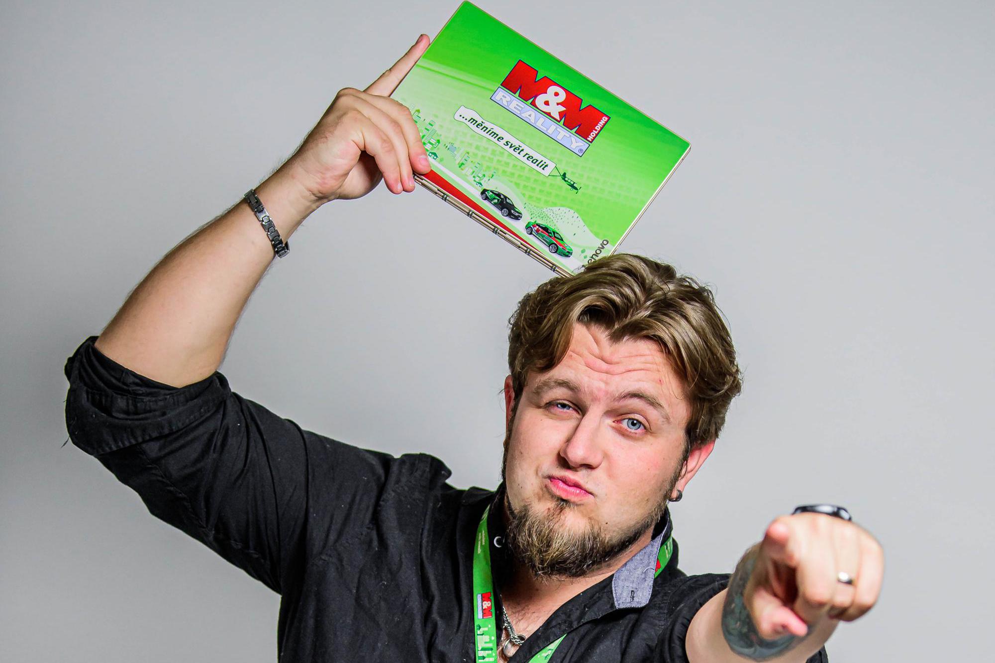 Michal Peřina - Realitní makléř