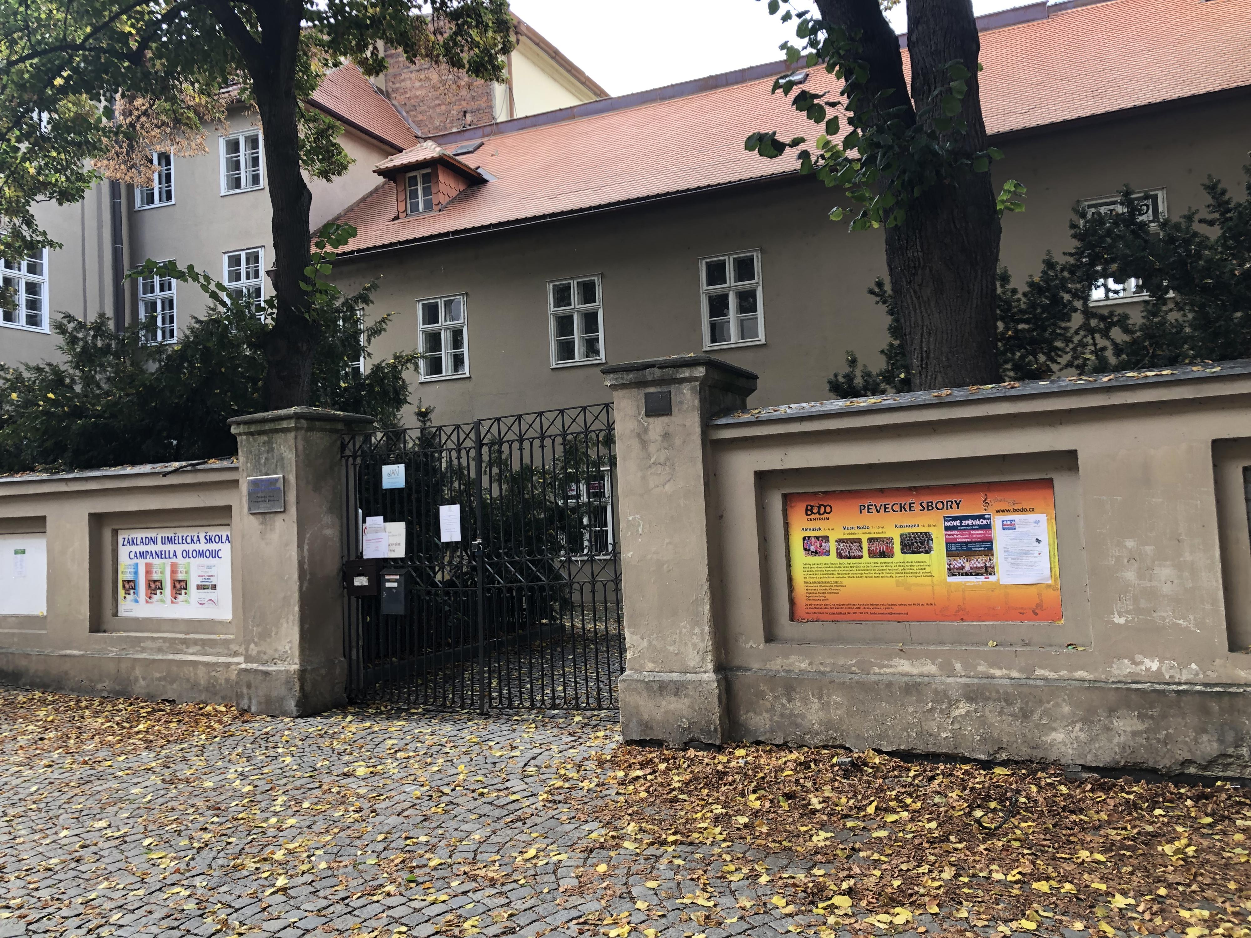 Základní umělecká škola CAMPANELLA Olomouc foto 3