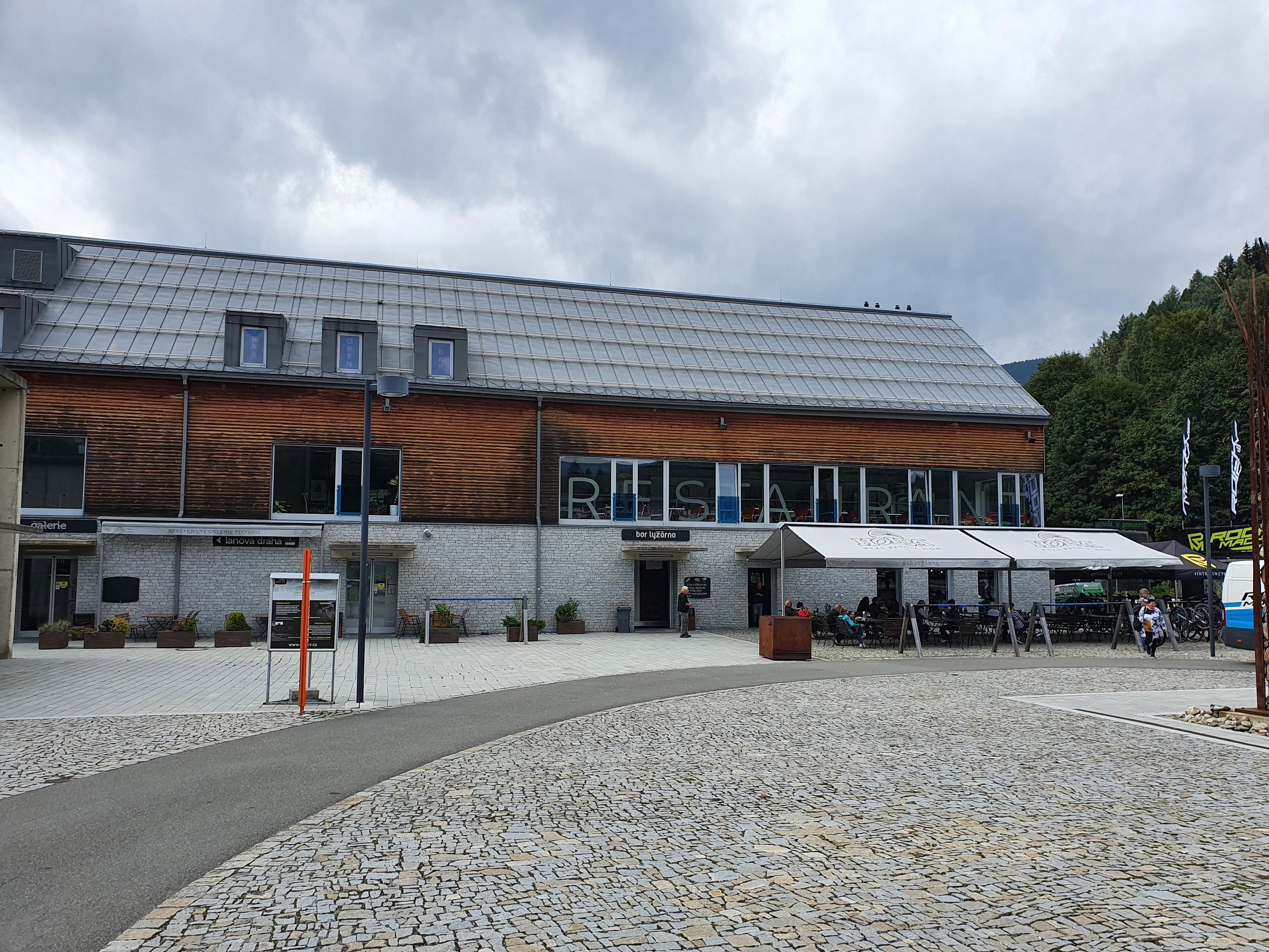 Bar Lyžárna foto 3