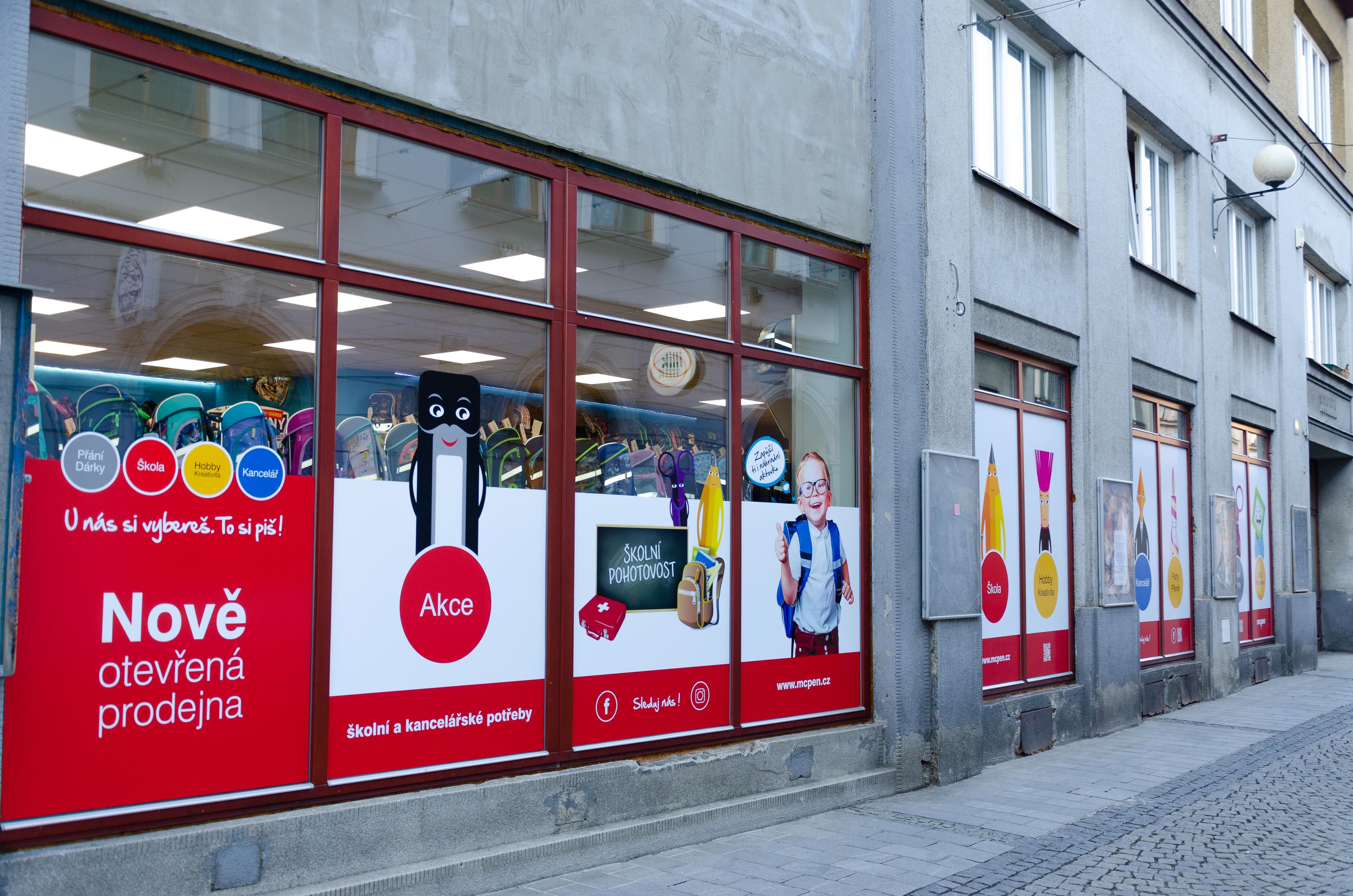 McPen papírnictví foto 2