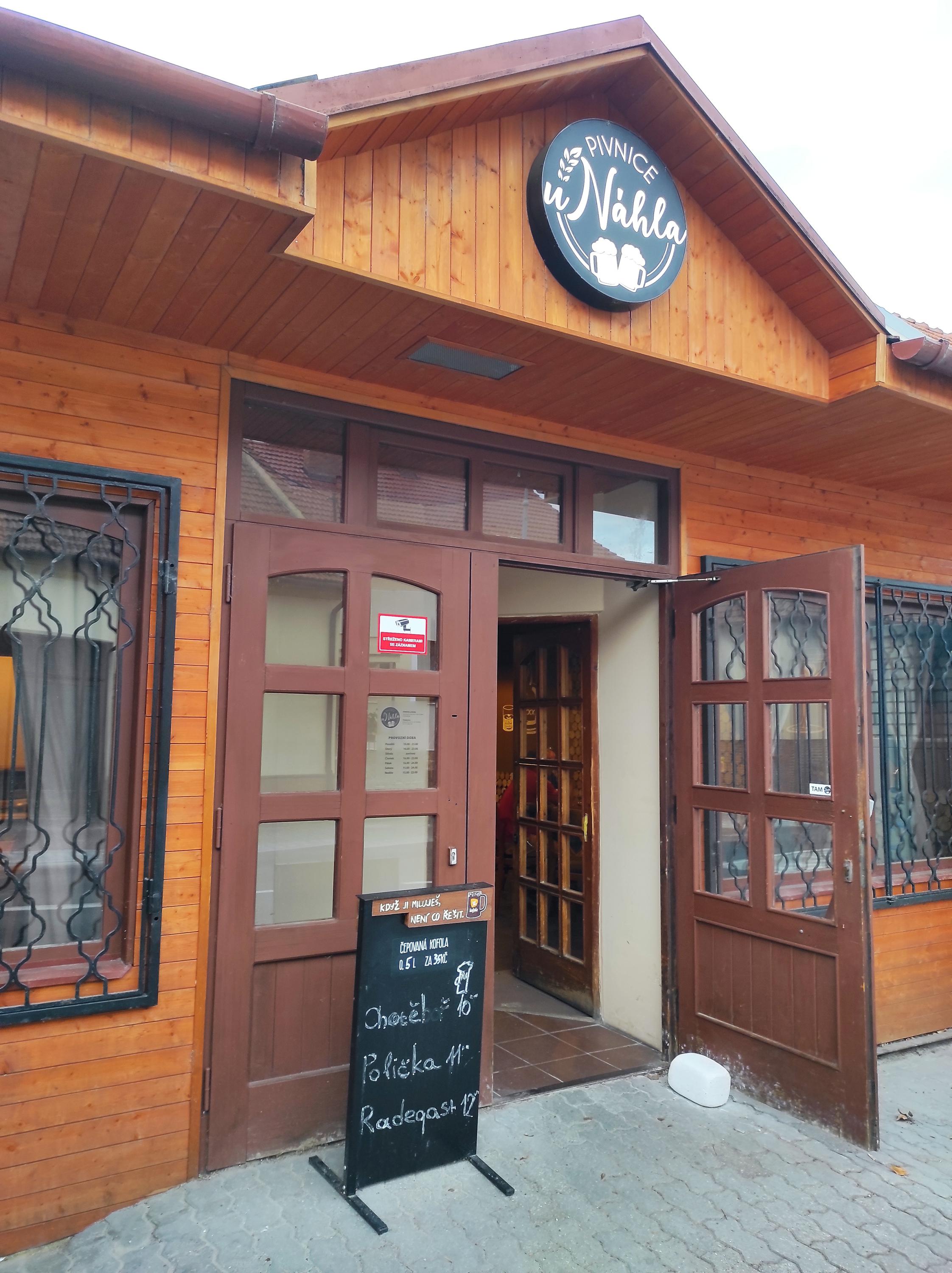Pivnice U Náhla foto 2