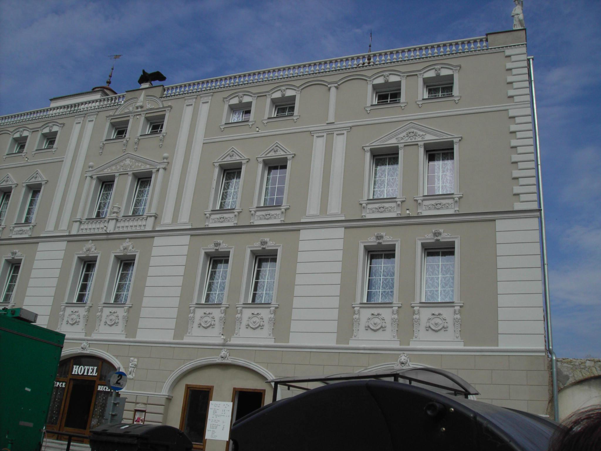 Hotel Černý Orel foto 3