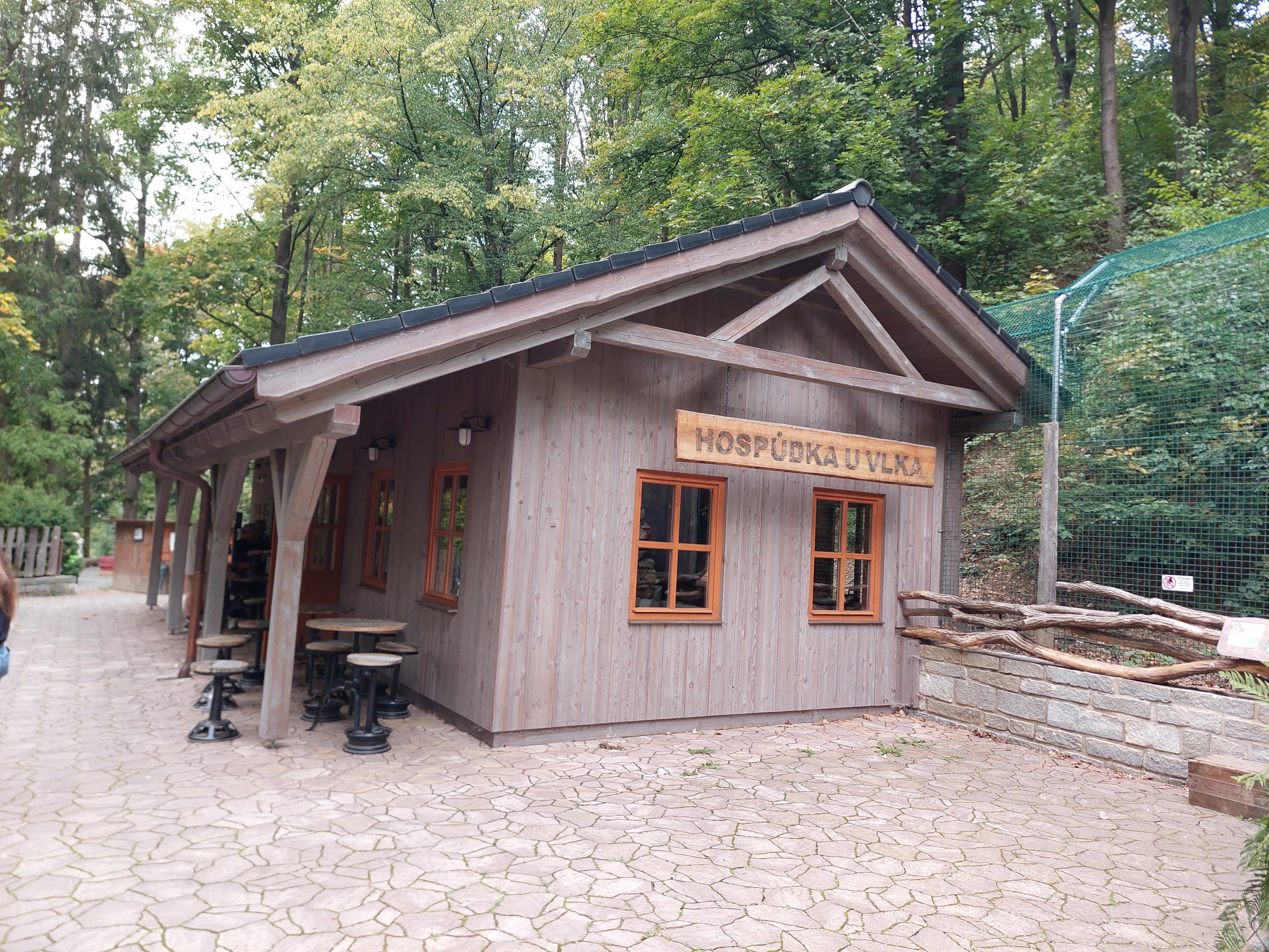 Hospůdka U vlka
