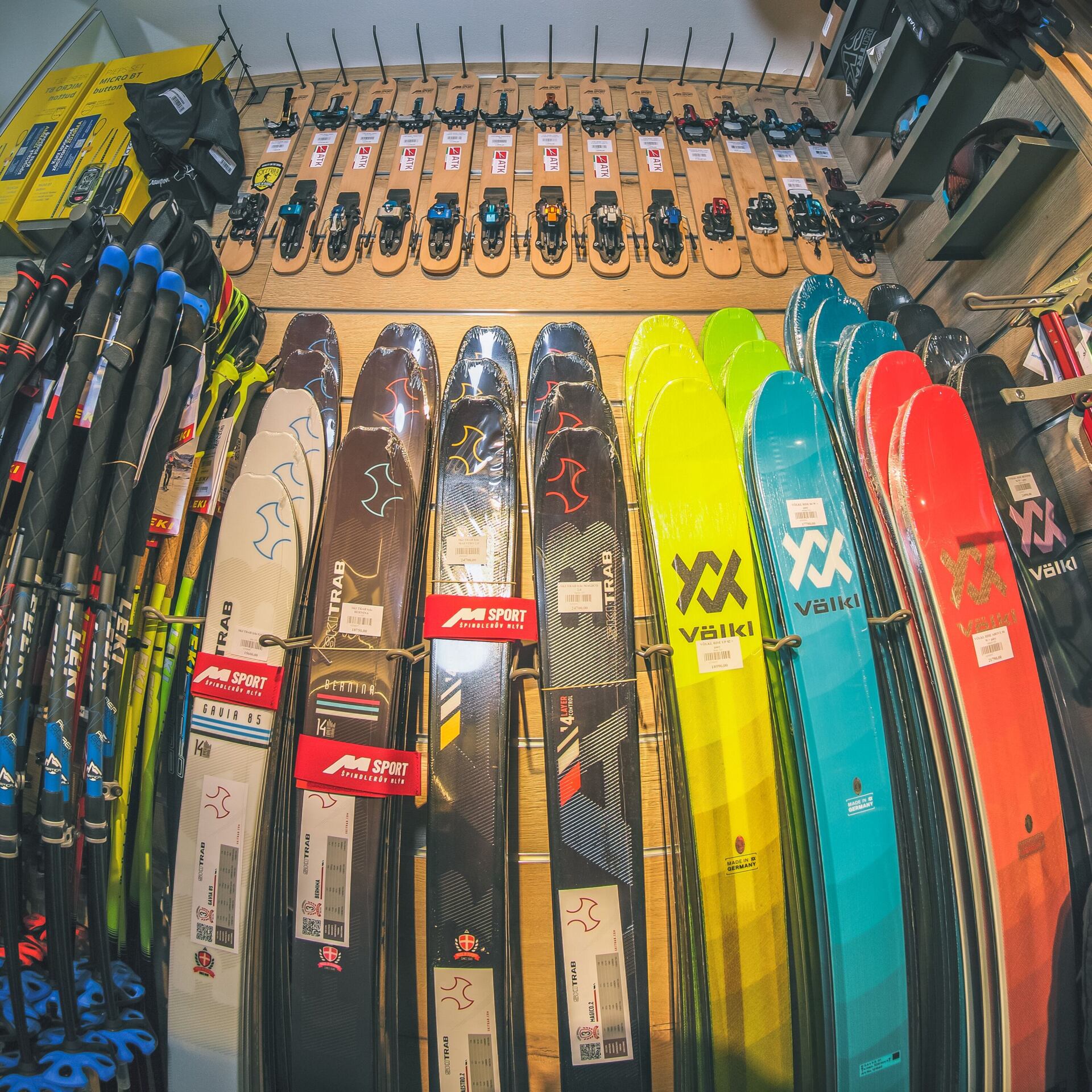 M SPORT Špindlerův Mlýn foto 3