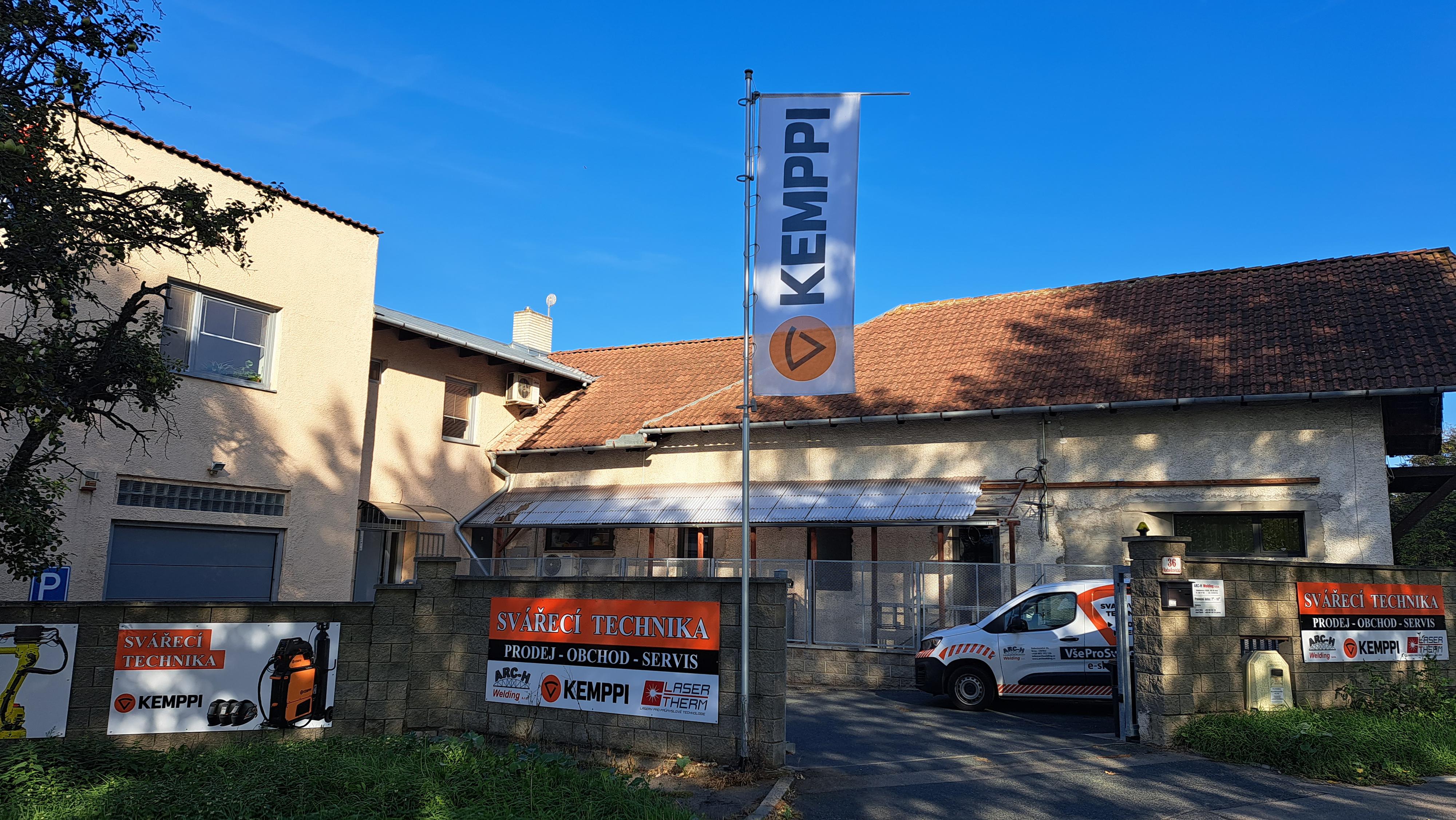 ARC-H Welding s.r.o.