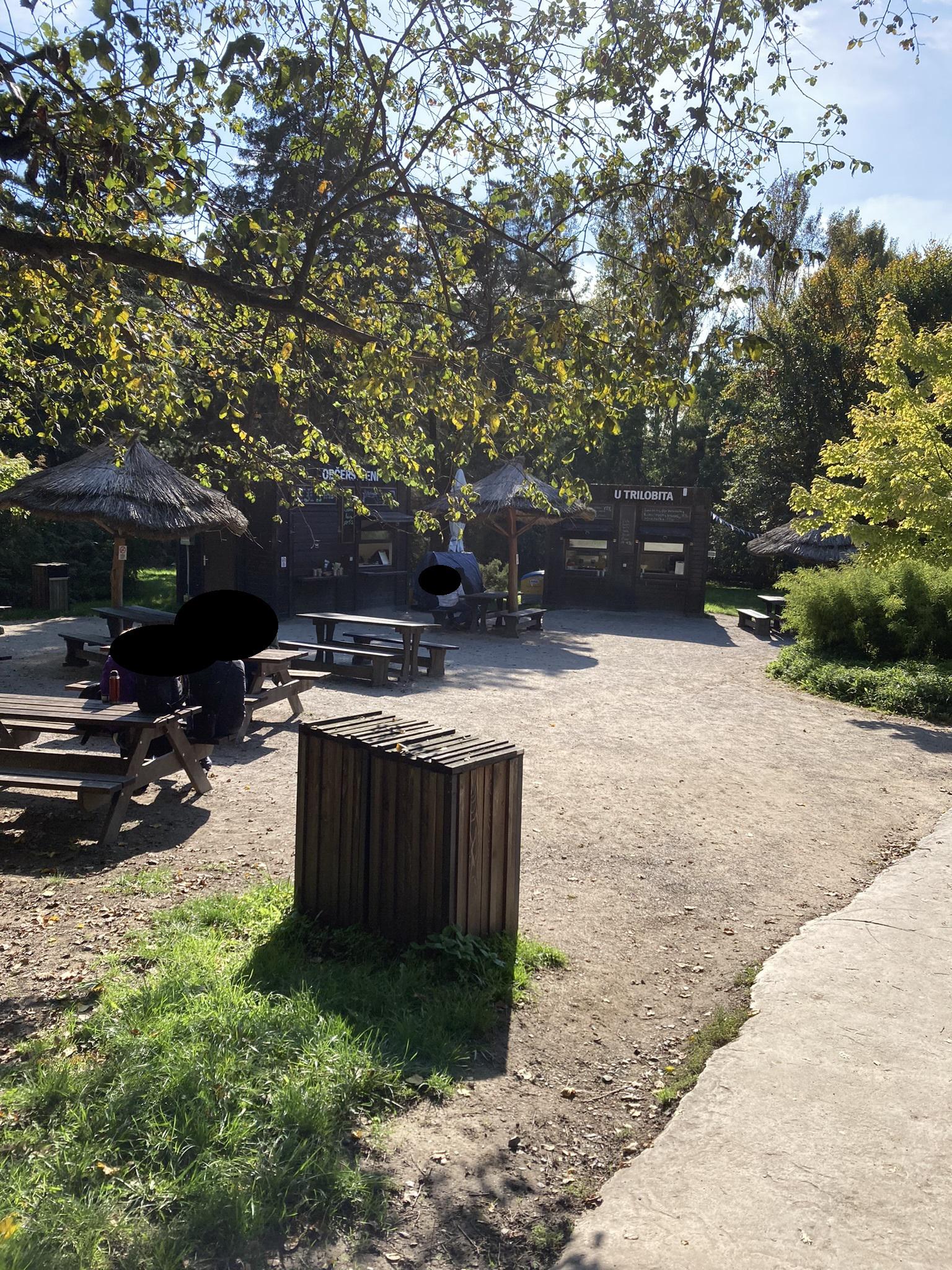 Občerstvení U Trilobita foto 2