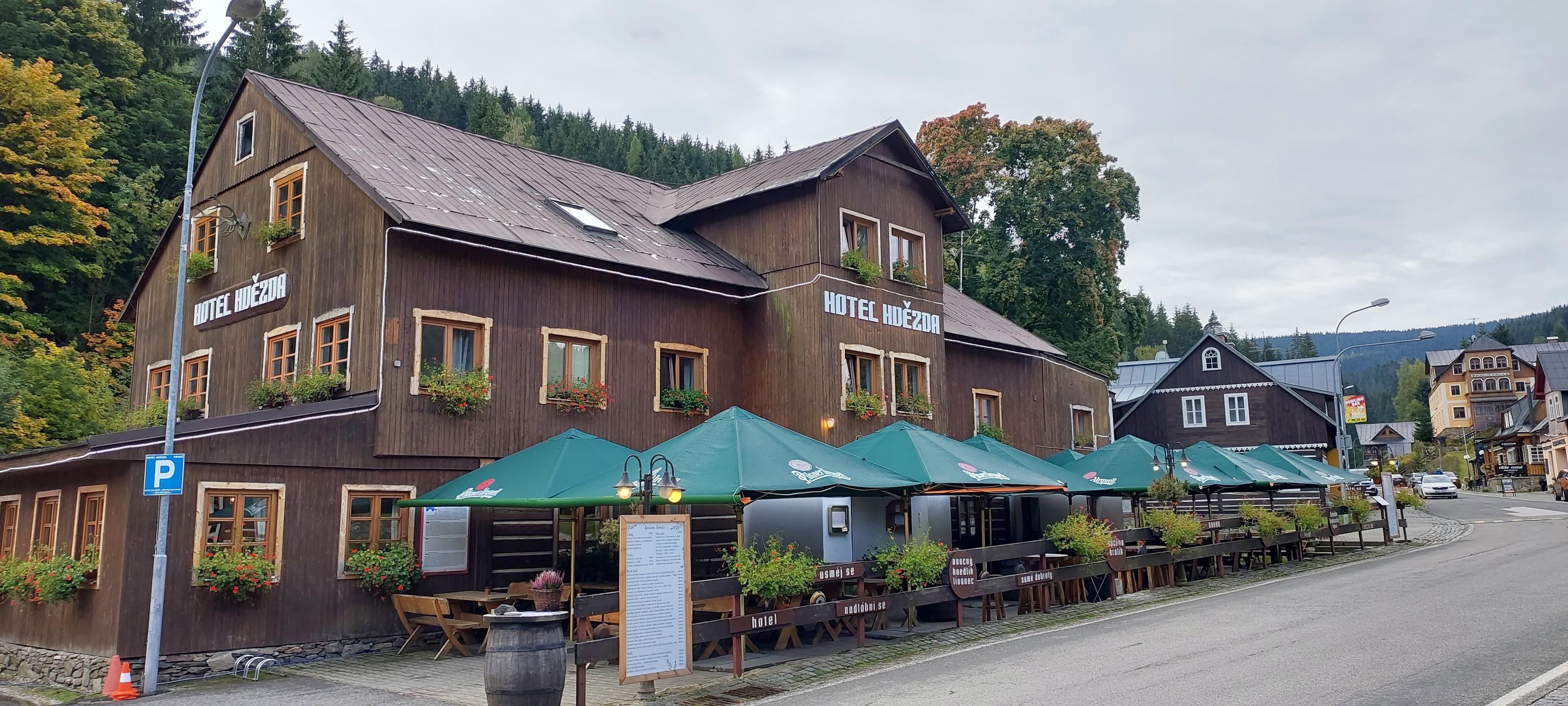 Hotel a Hostinec Hvězda foto 2