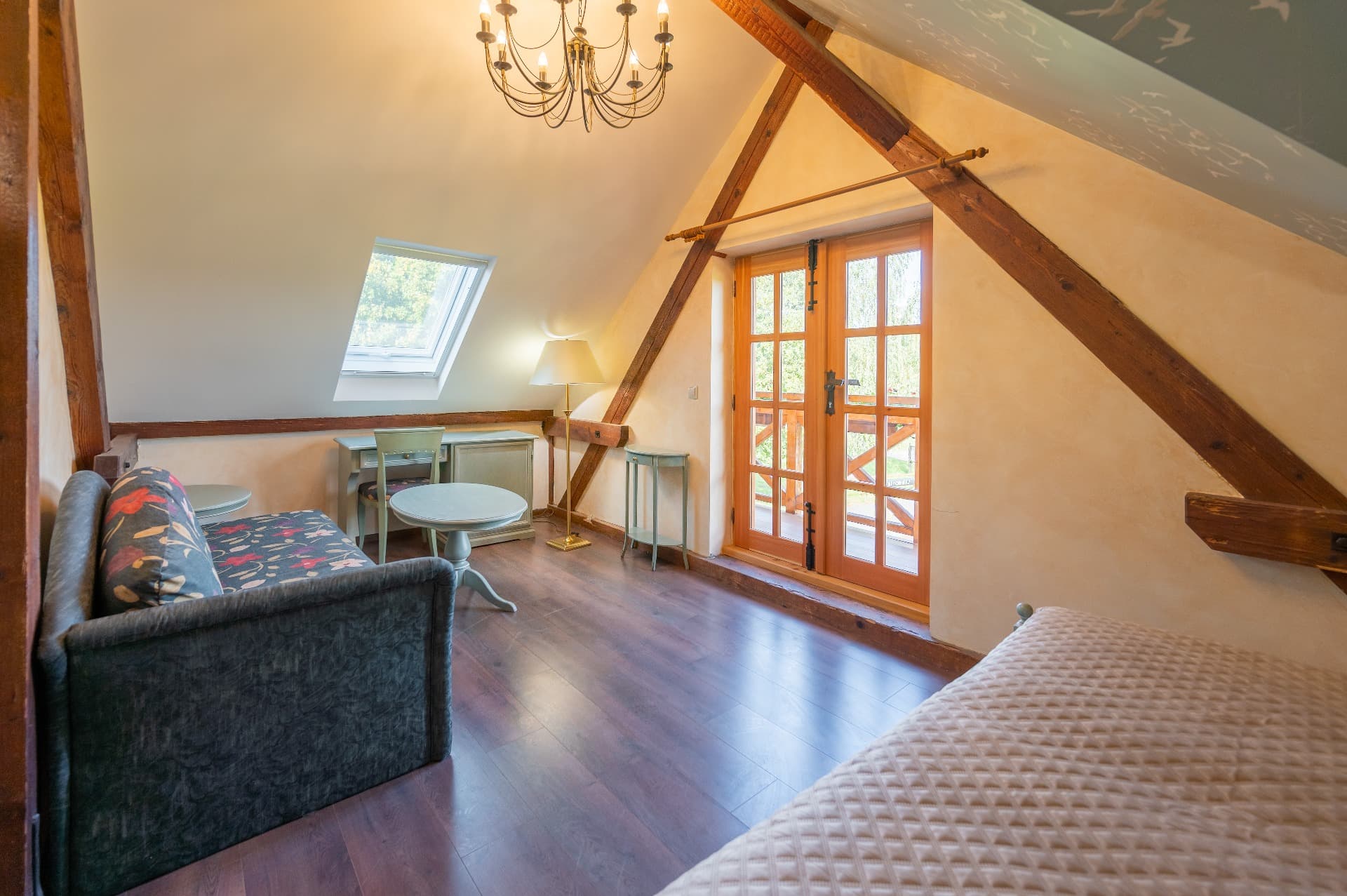 Zámeček Lány foto 4