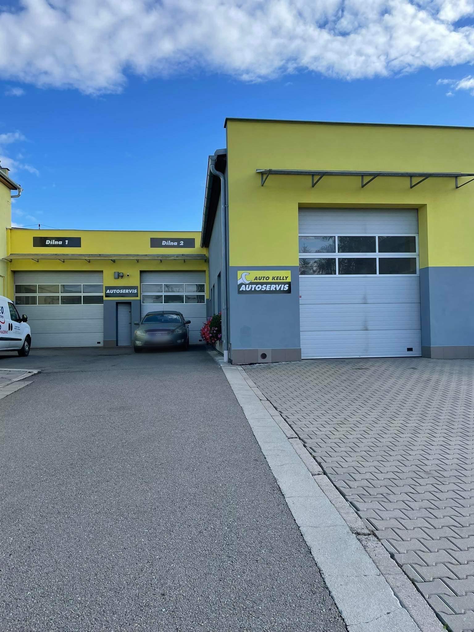 Autokelly autoservis Eva Václavíková foto 2
