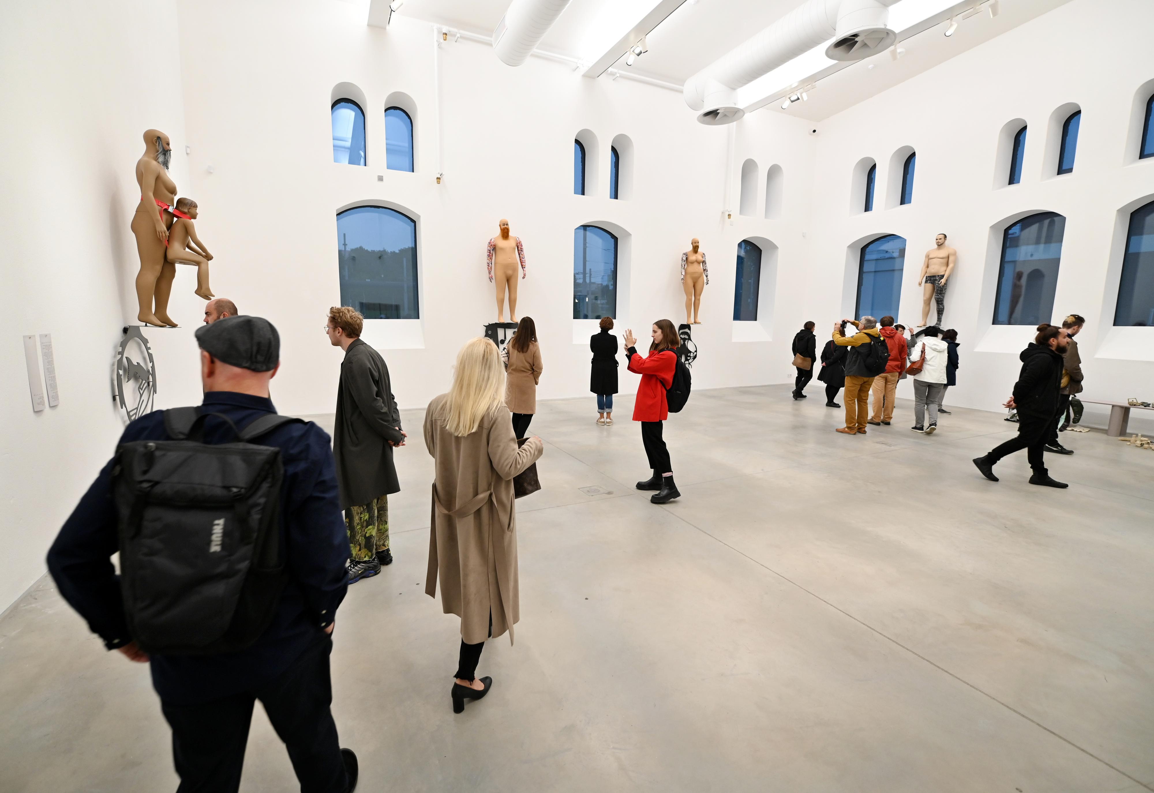 PLATO, městská galerie současného umění foto 4