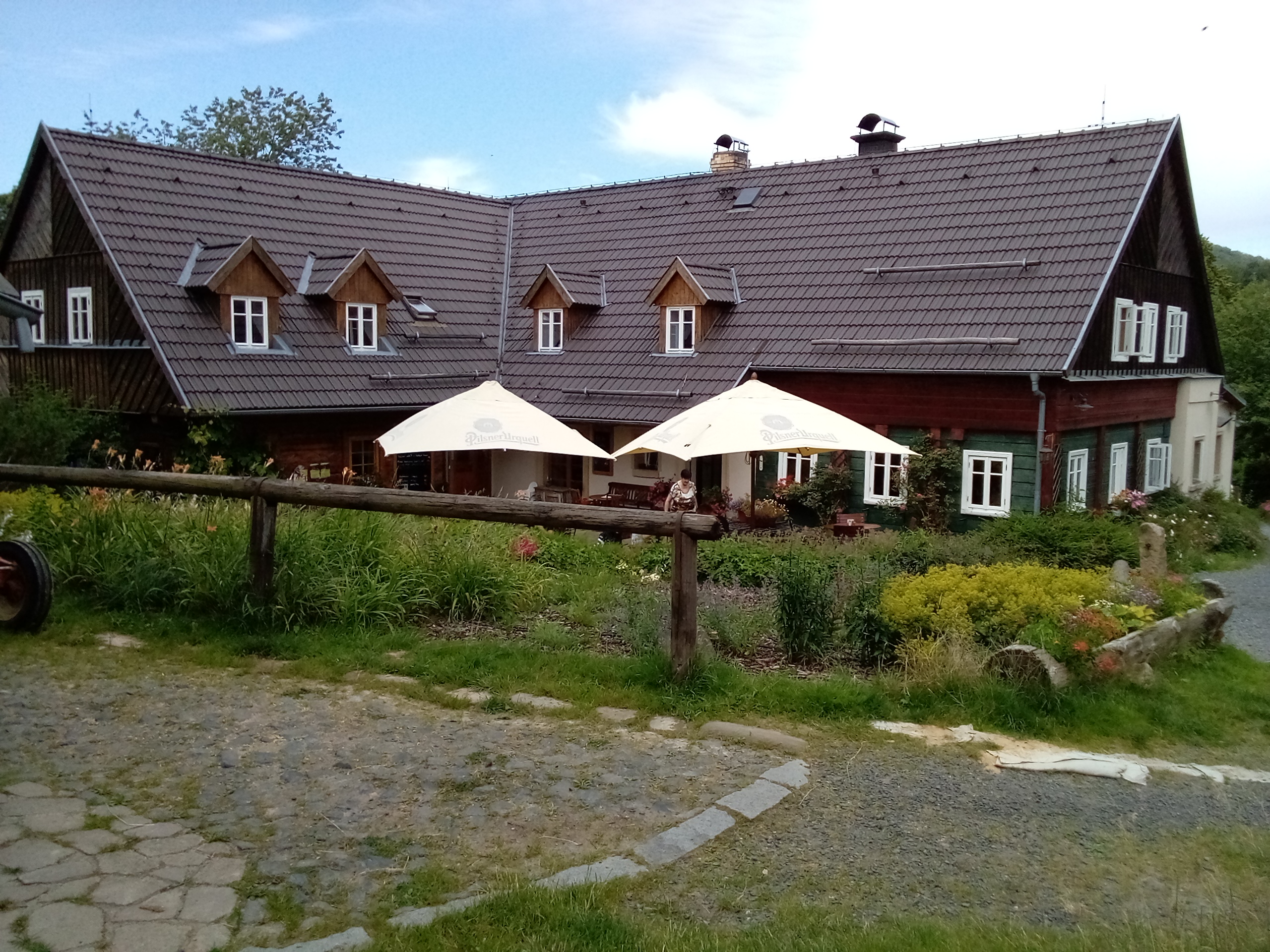 Penzion Na Stodolci foto 2