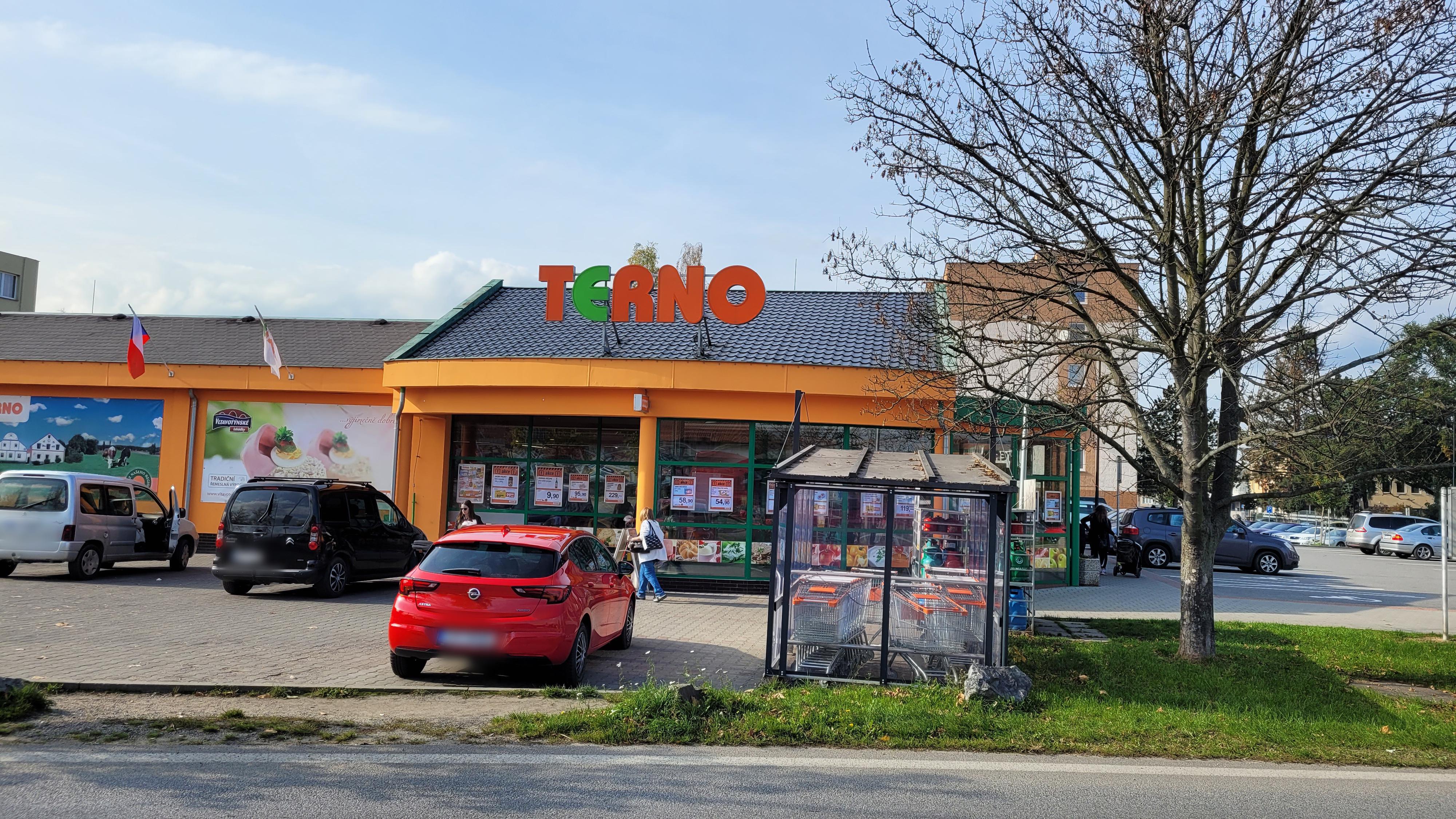 Supermarket Terno foto 1