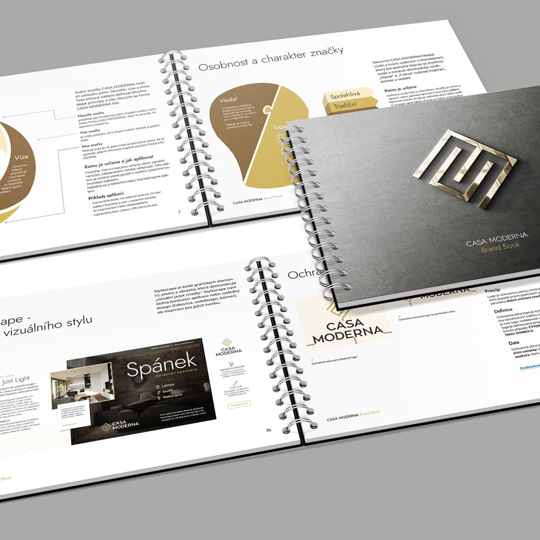 ANFILOV - Tvorba značky od strategie po design foto 4