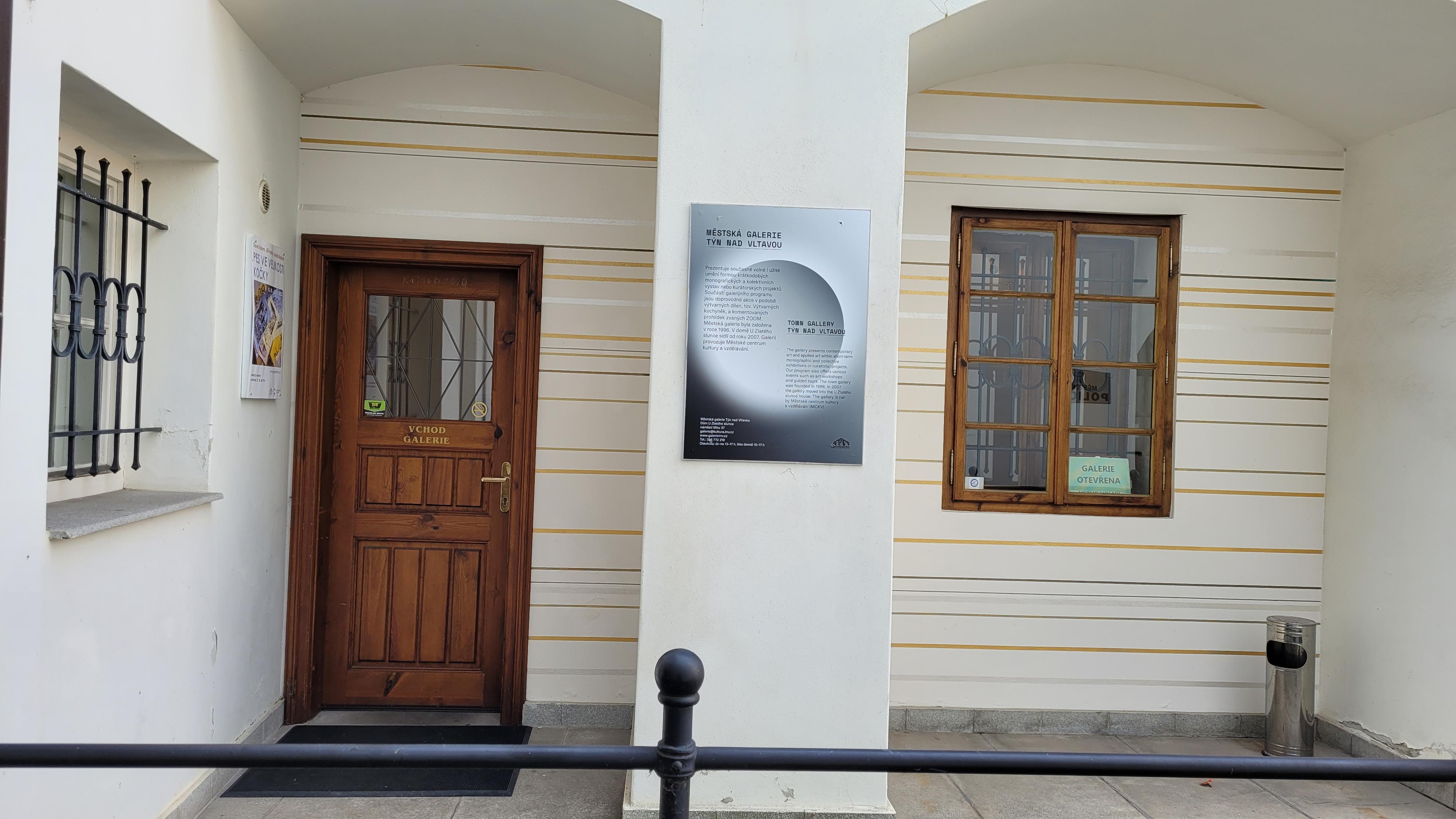 Městská galerie U Zlatého slunce foto 6
