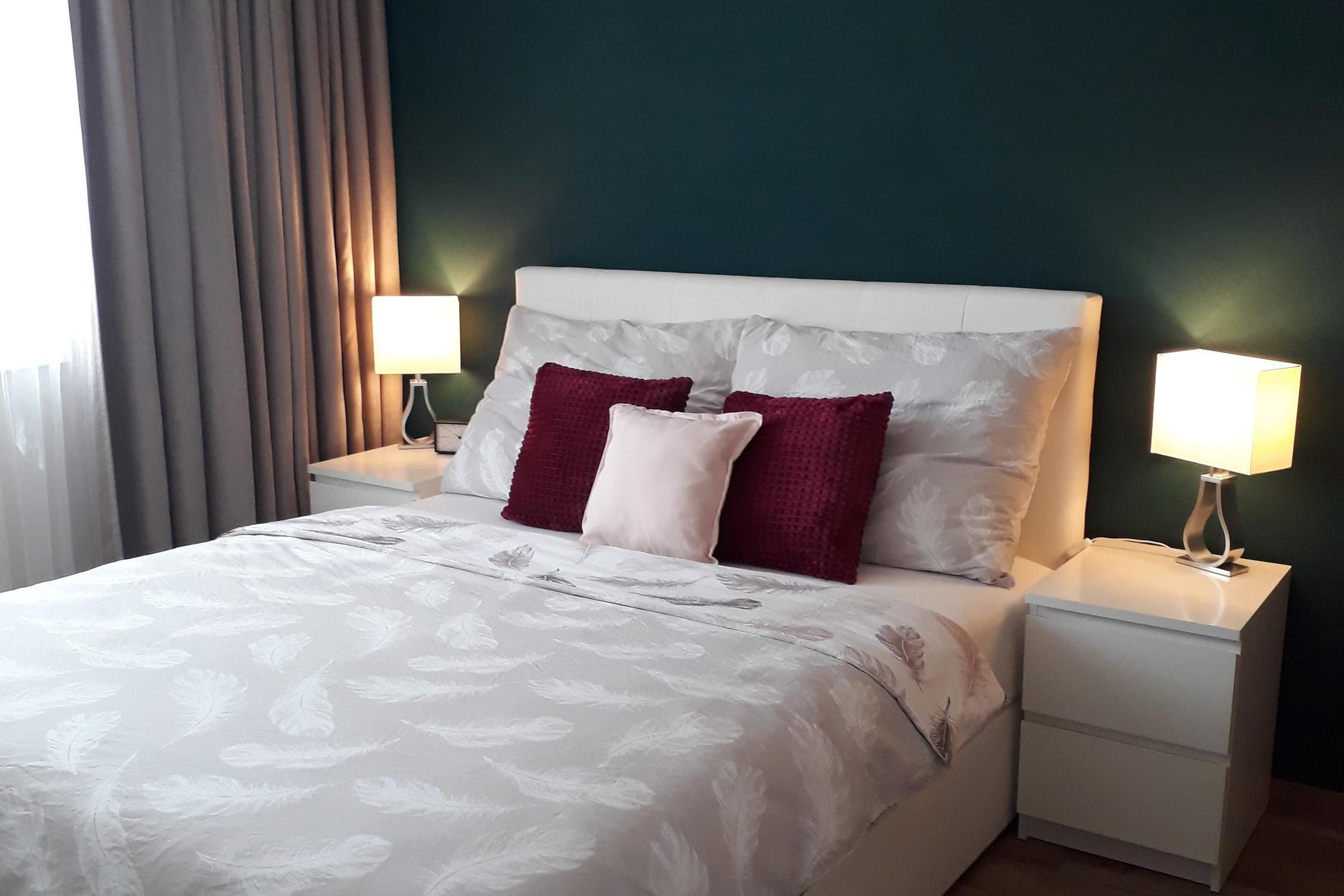 Ubytování na Předměstí