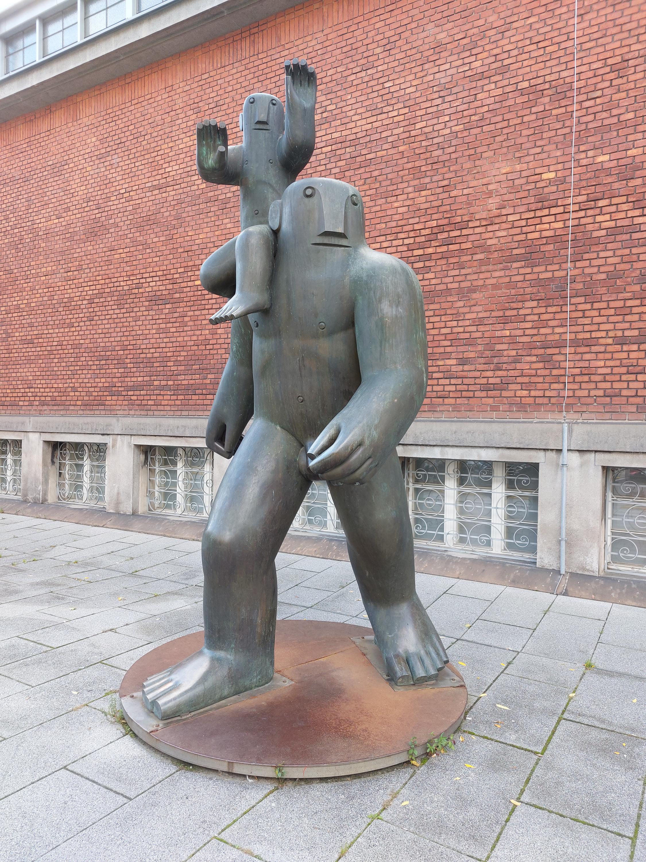 Galerie výtvarného umění v Ostravě foto 4