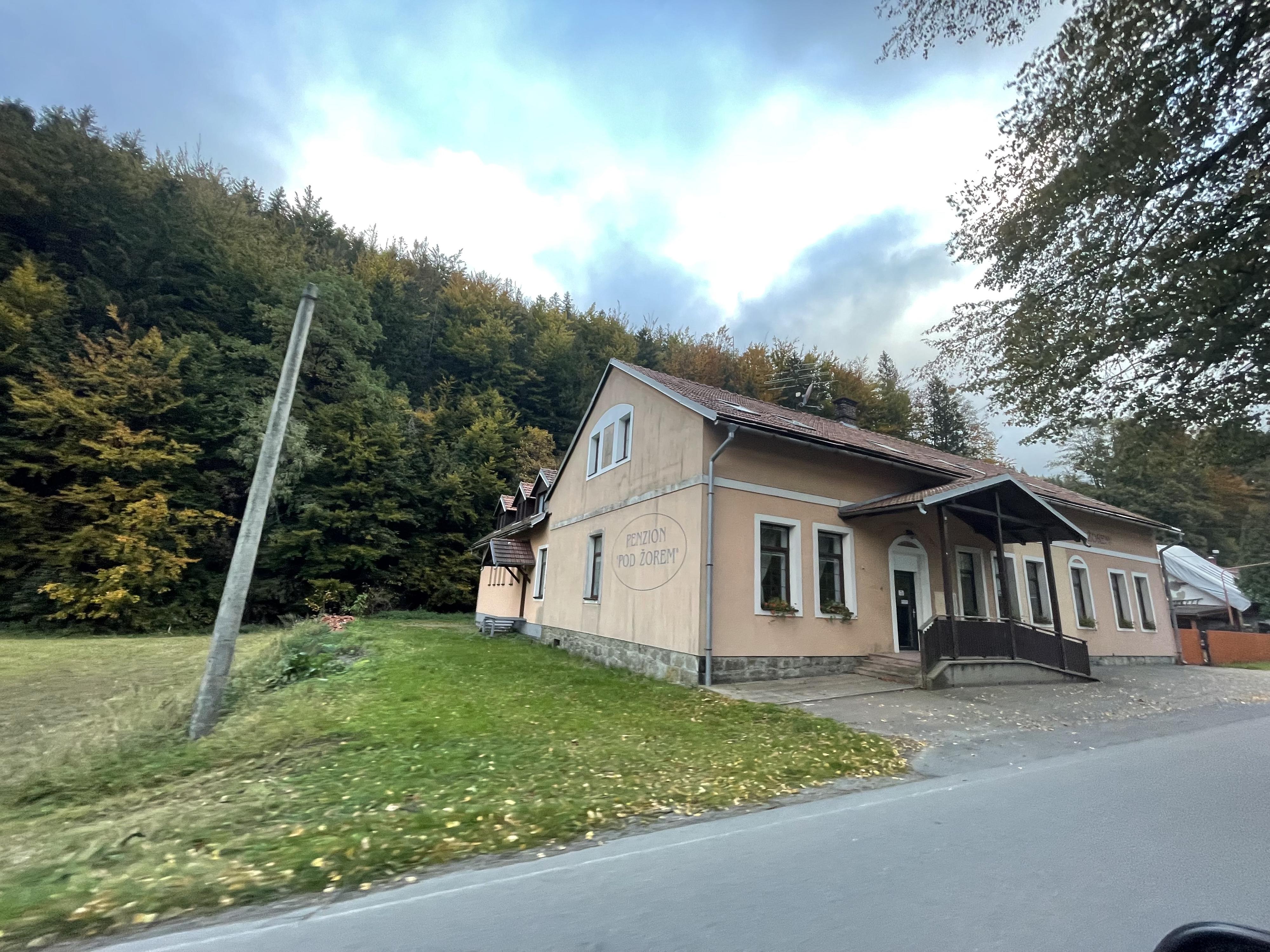 Penzion pod Žorem foto 2