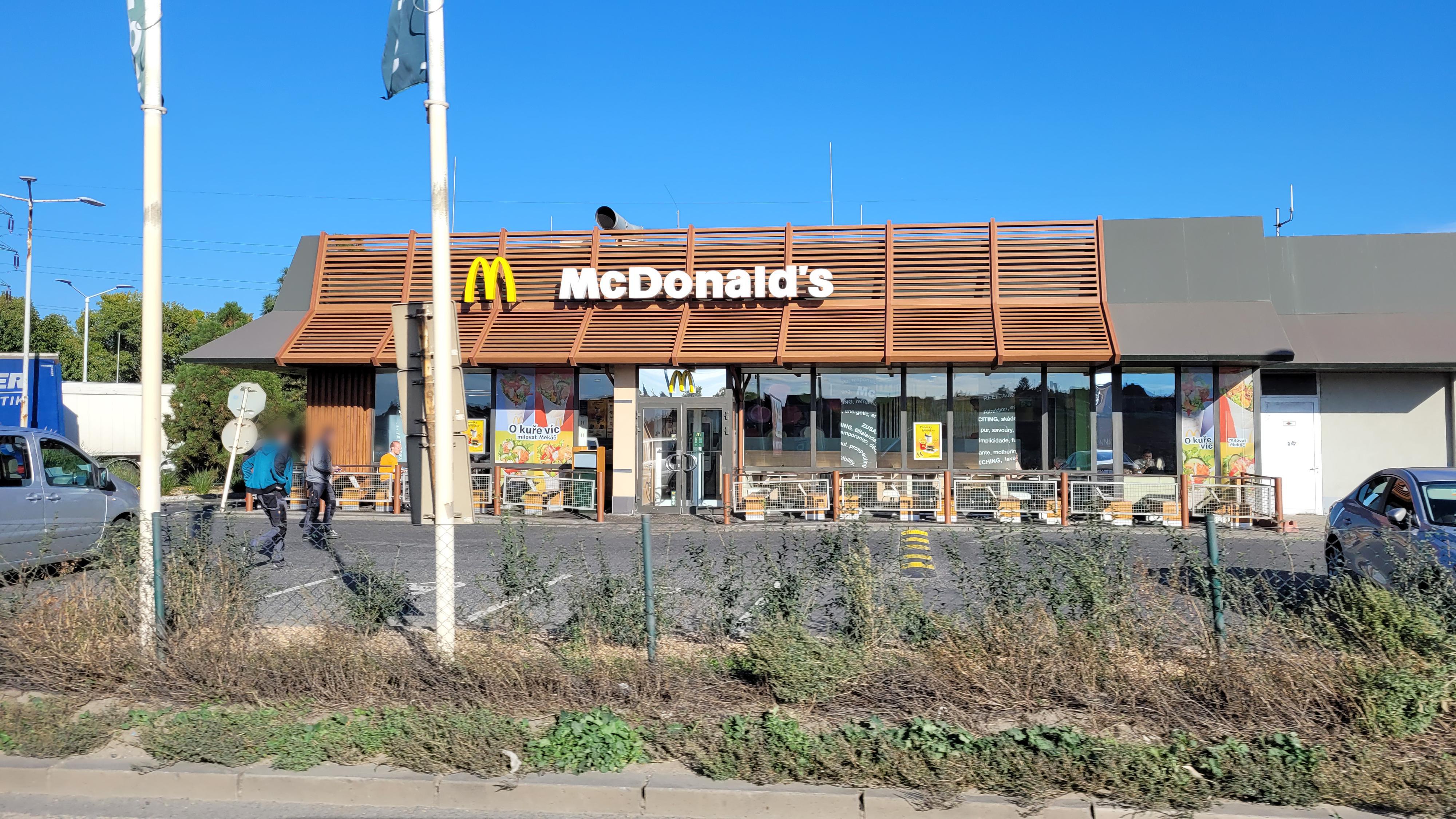 McDonald's foto 2