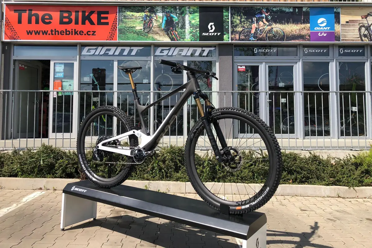 The BIKE
