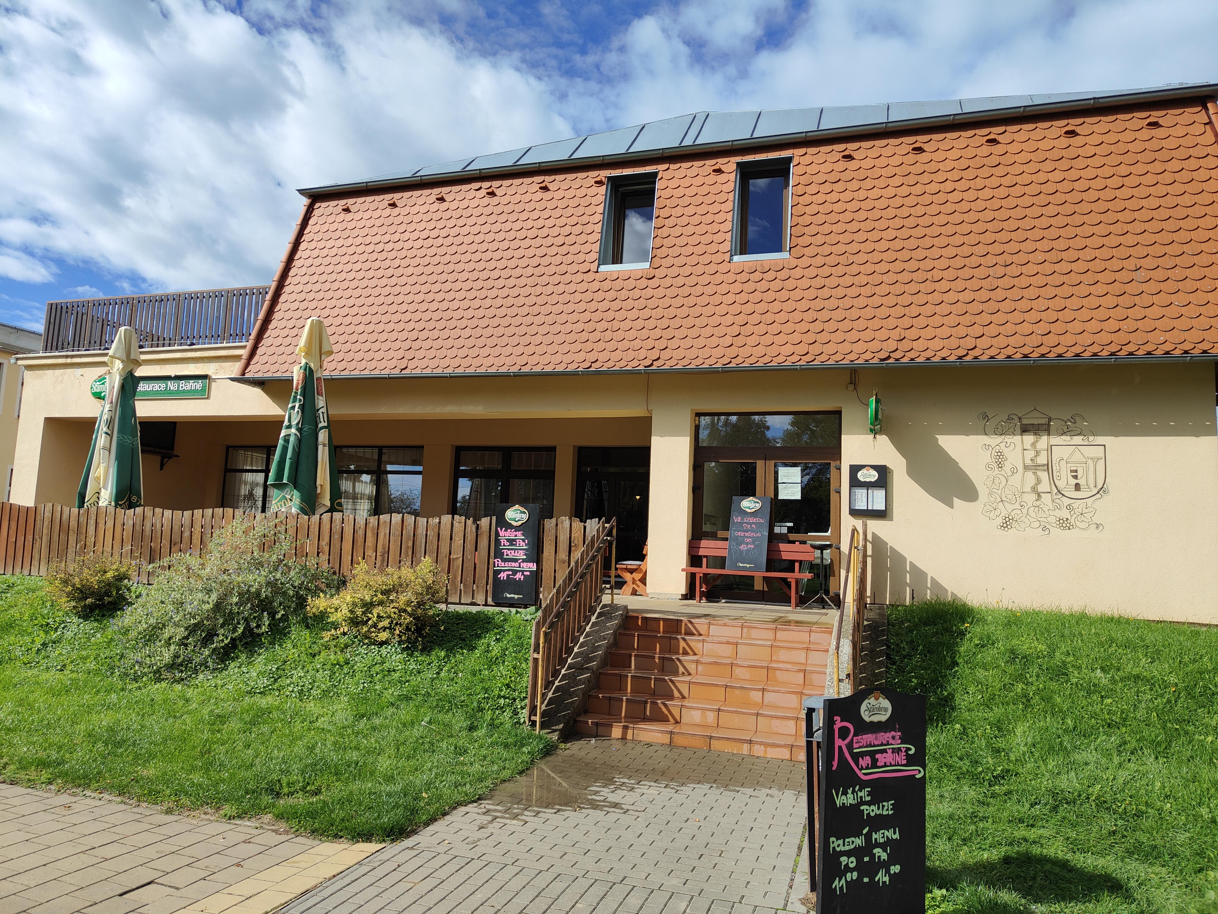 Boleradská hospůdka