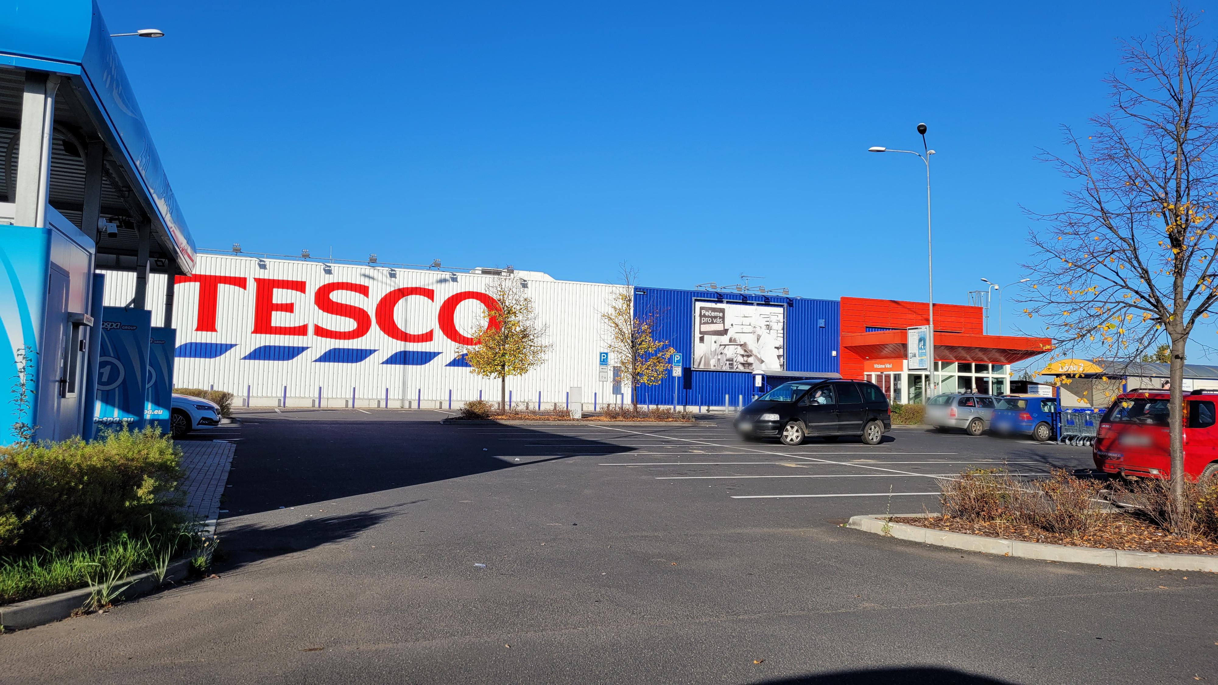 Tesco foto 3