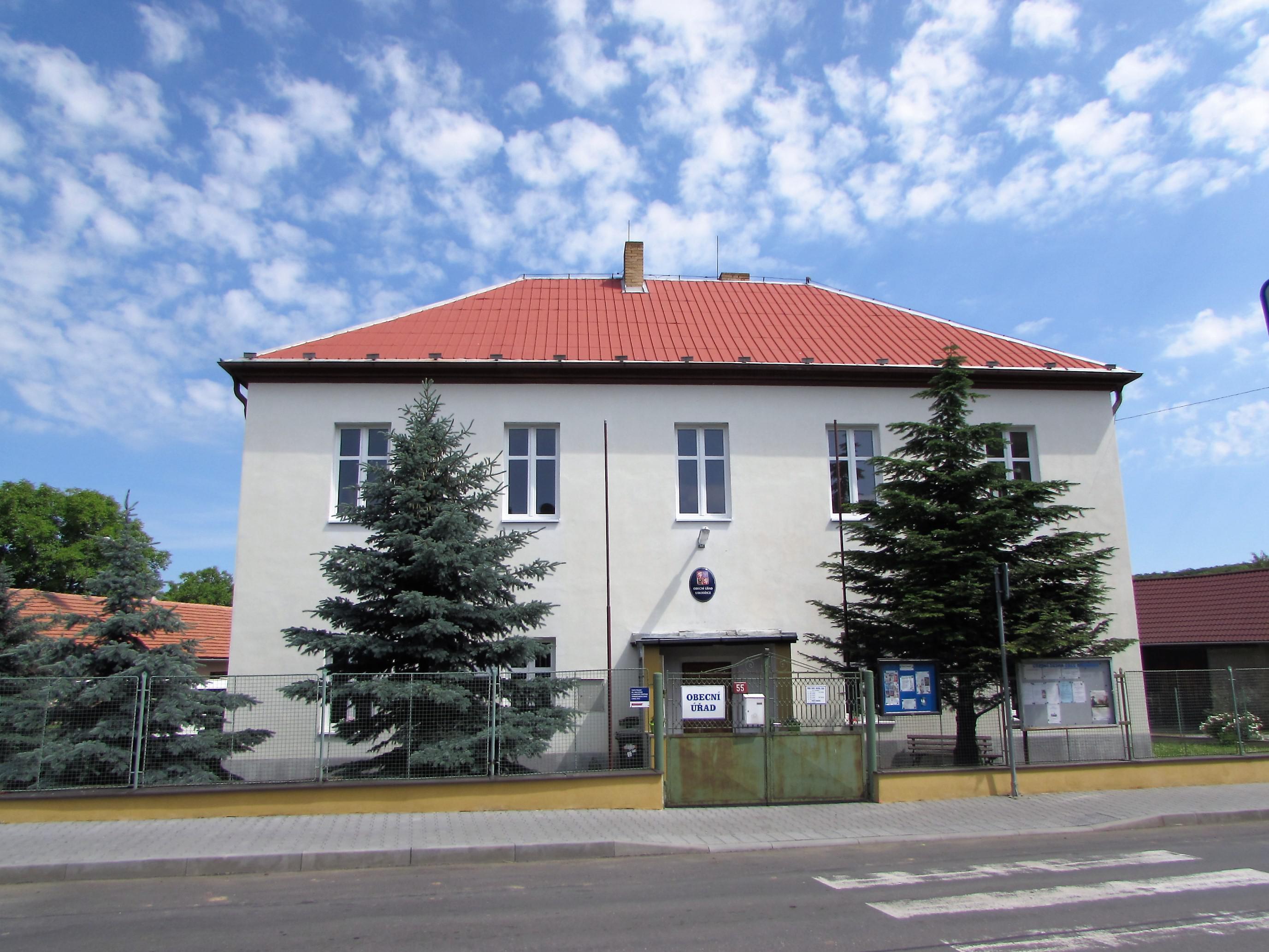 Libodřice - obecní úřad
