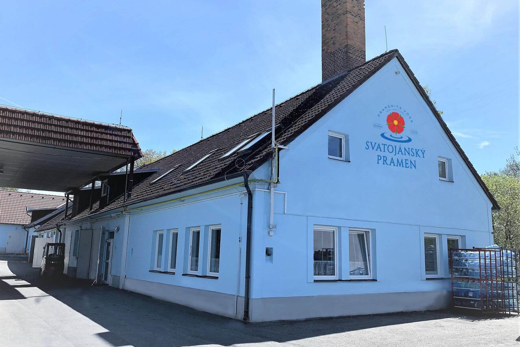 Svatojánský pramen