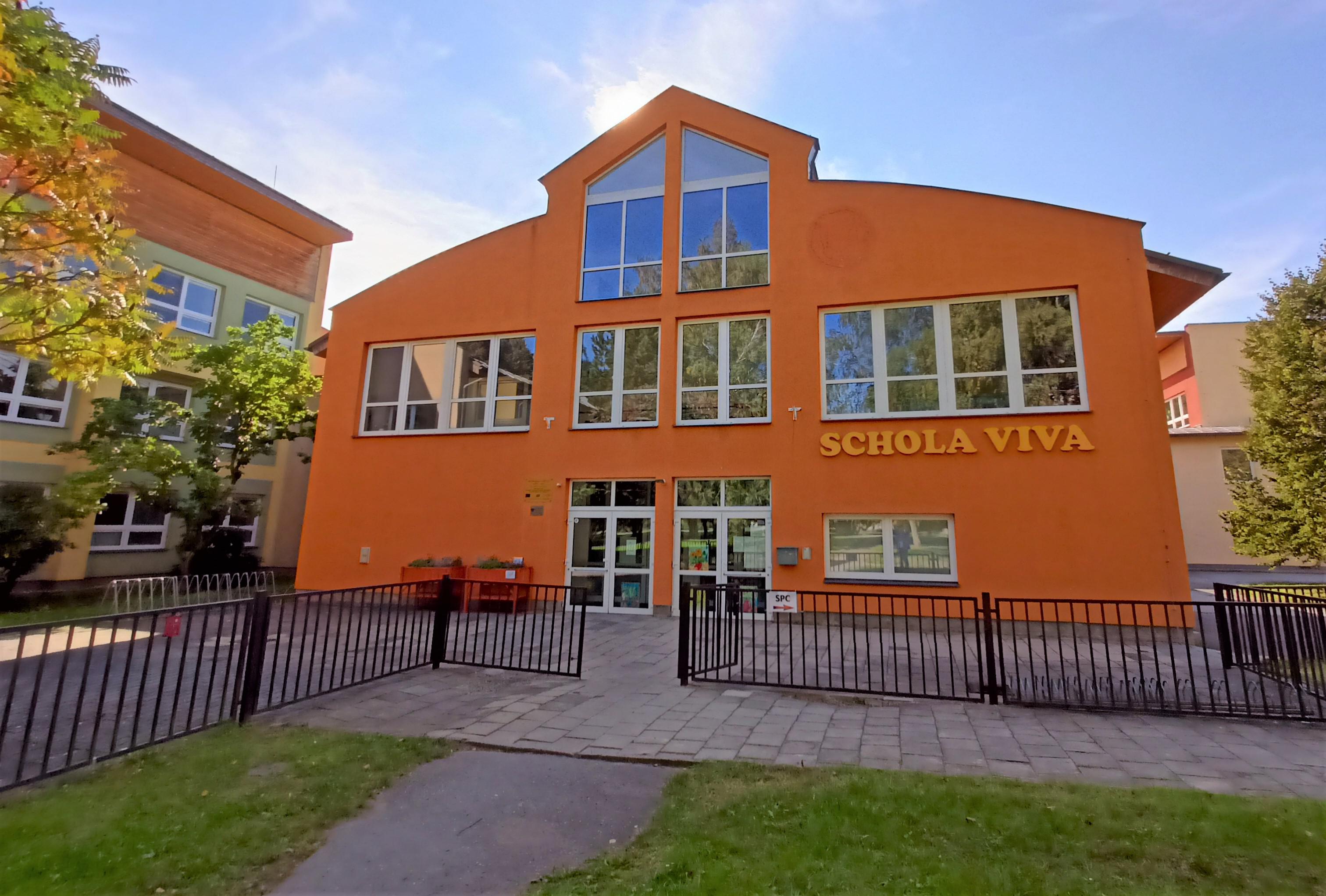 ZŠ pro žáky se specifickými poruchami učení Schola Viva foto 6