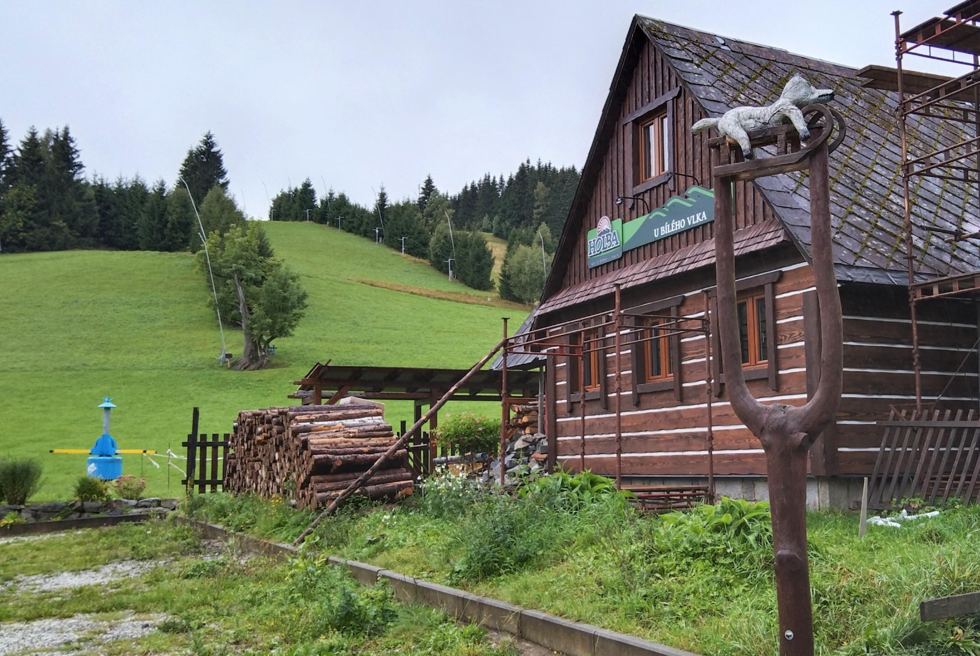 U bílého vlka foto 2