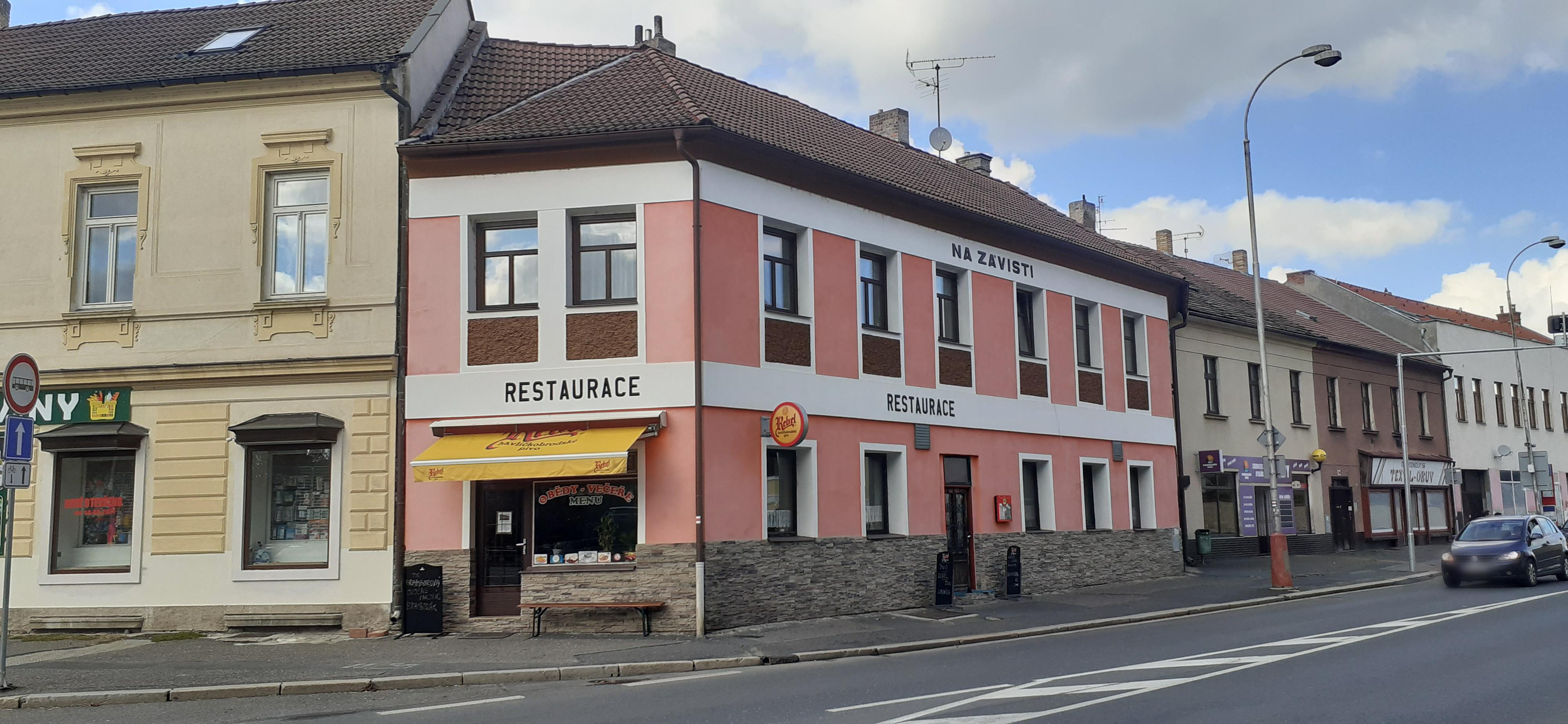 Restaurace Na Závisti foto 4
