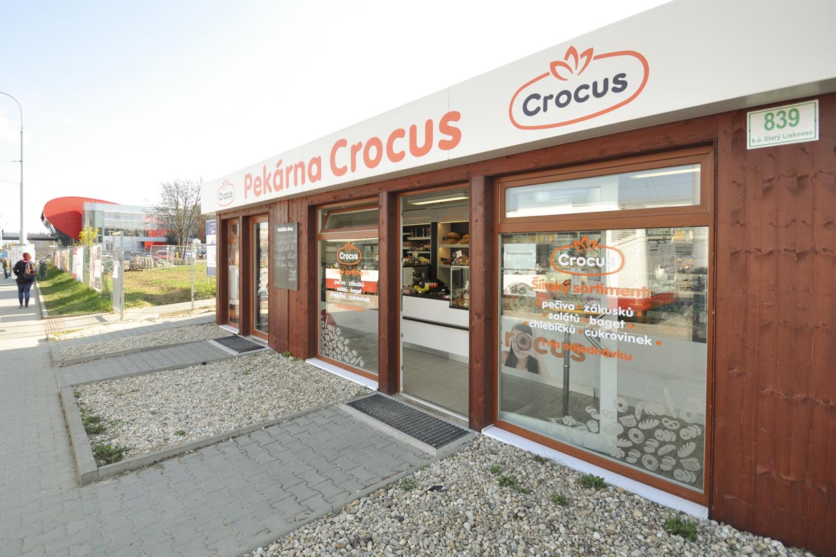 Pekárna Crocus, s.r.o. foto 1