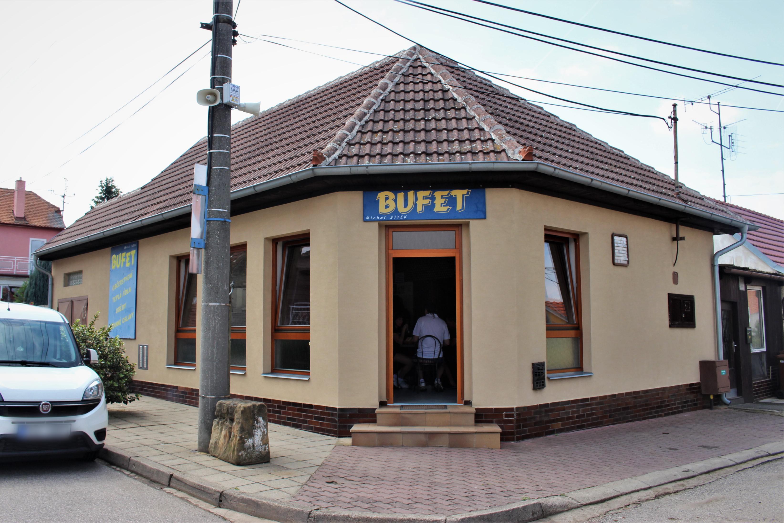 Bufet Na Rohu