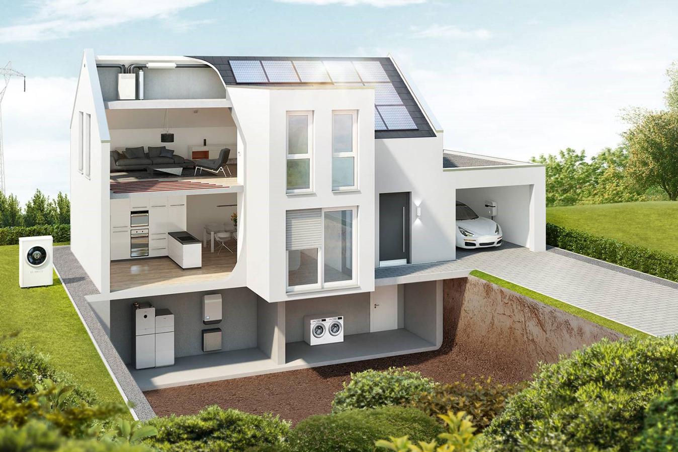 Domostyl s.r.o. - Tepelná čerpadla a fotovoltaika