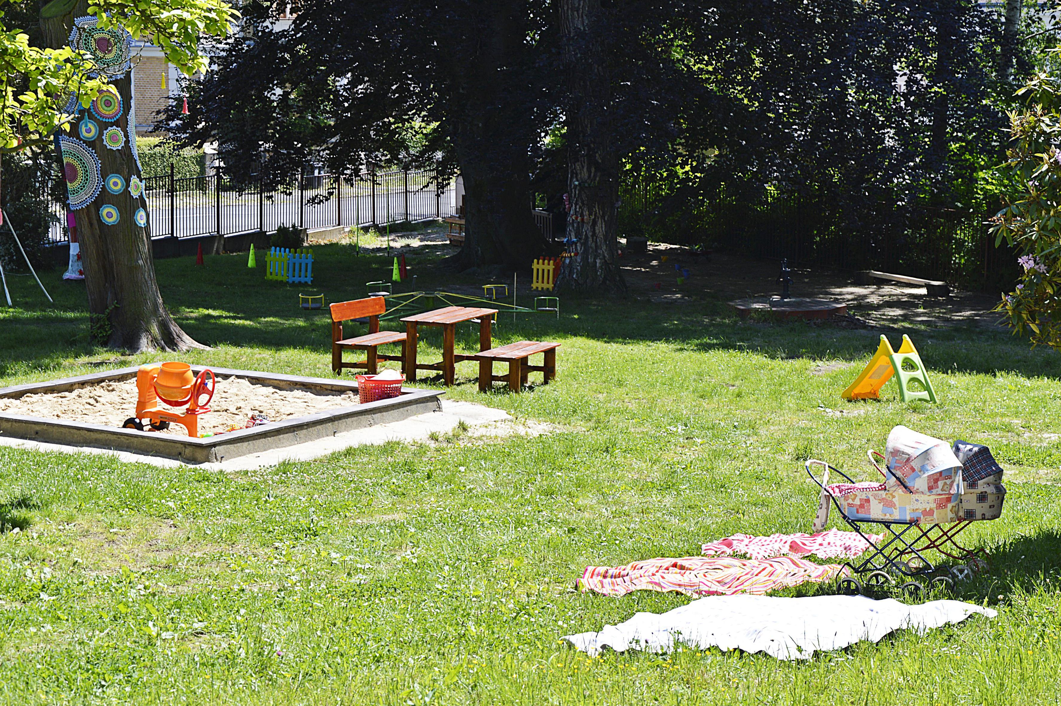 MŠ Varnsdorf, Poštovní