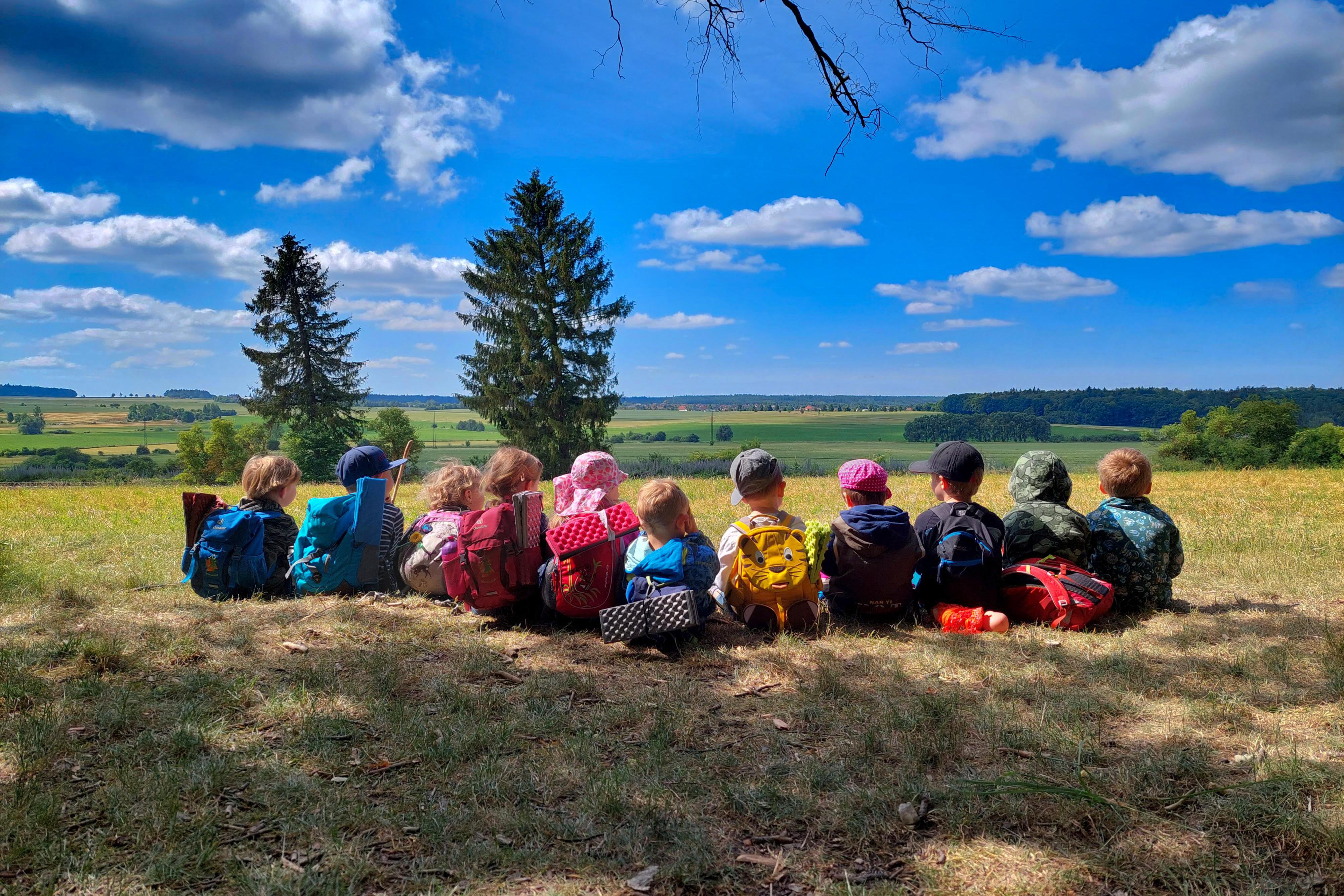 Lesní mateřská škola Broučci