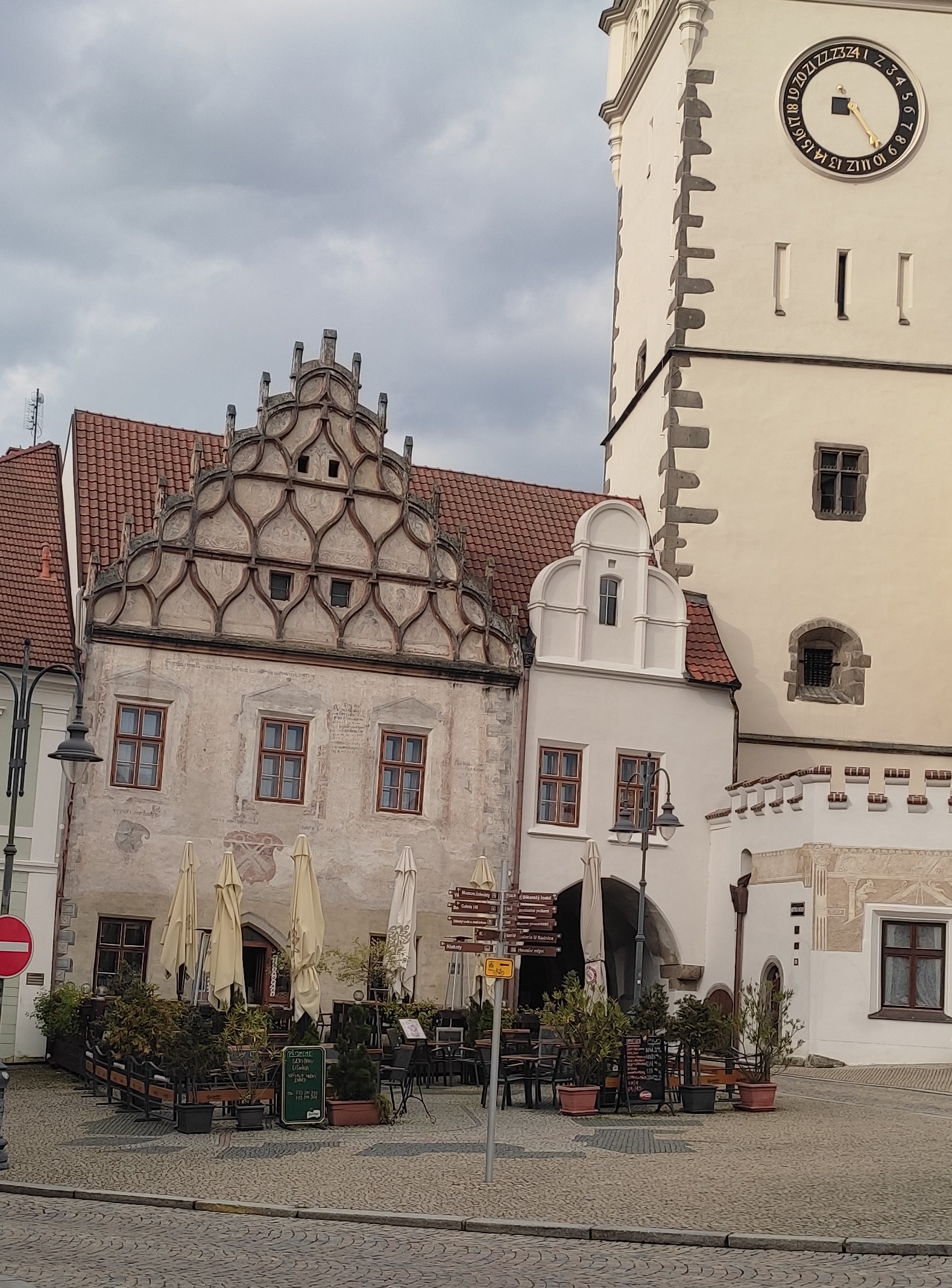 Restaurace Škochův Dům foto 2
