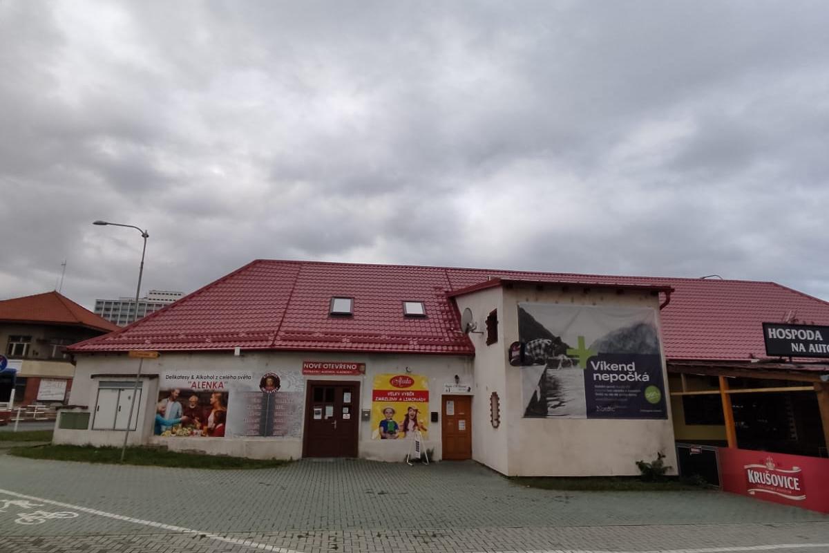 Delikatesy & Alkohol z celého světa ,,ALENKA,,
