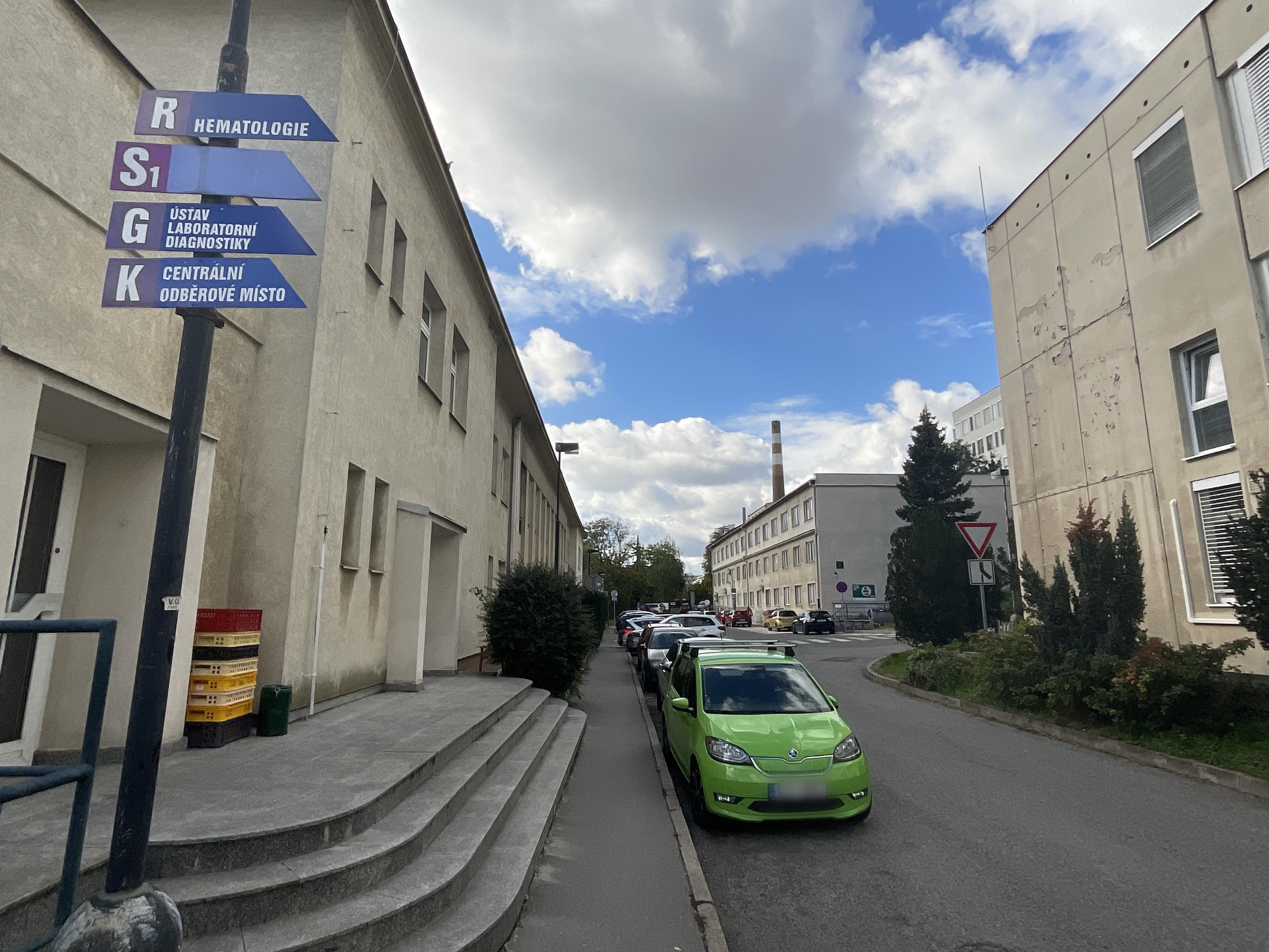 Fakultní nemocnice Královské Vinohrady foto 6