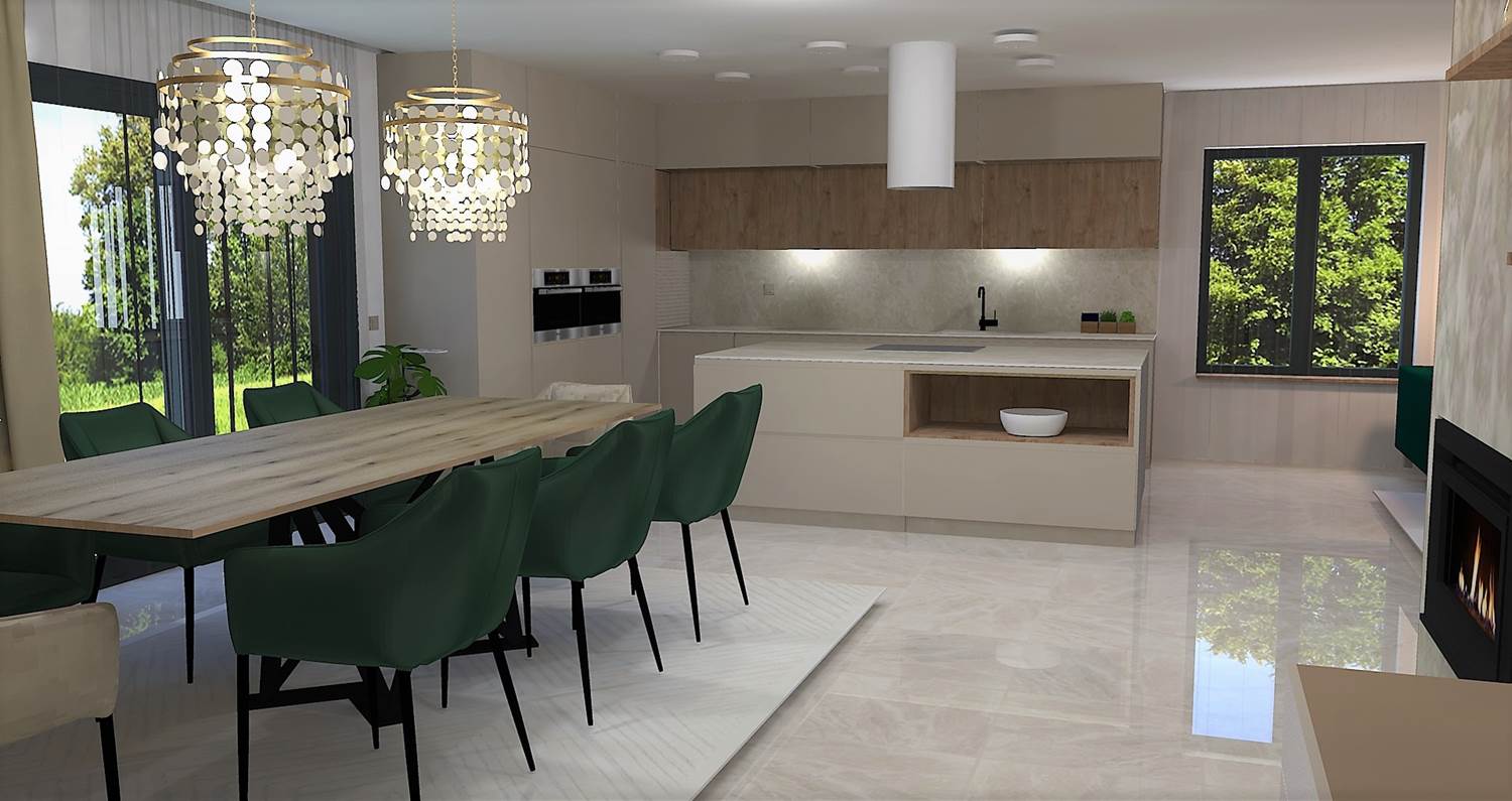 Lucie Šádková - interiérový design foto 2