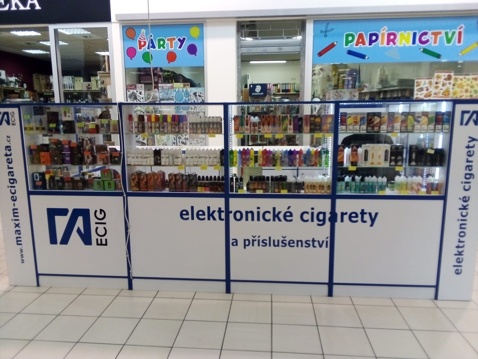 Maxim-ecigareta foto 2