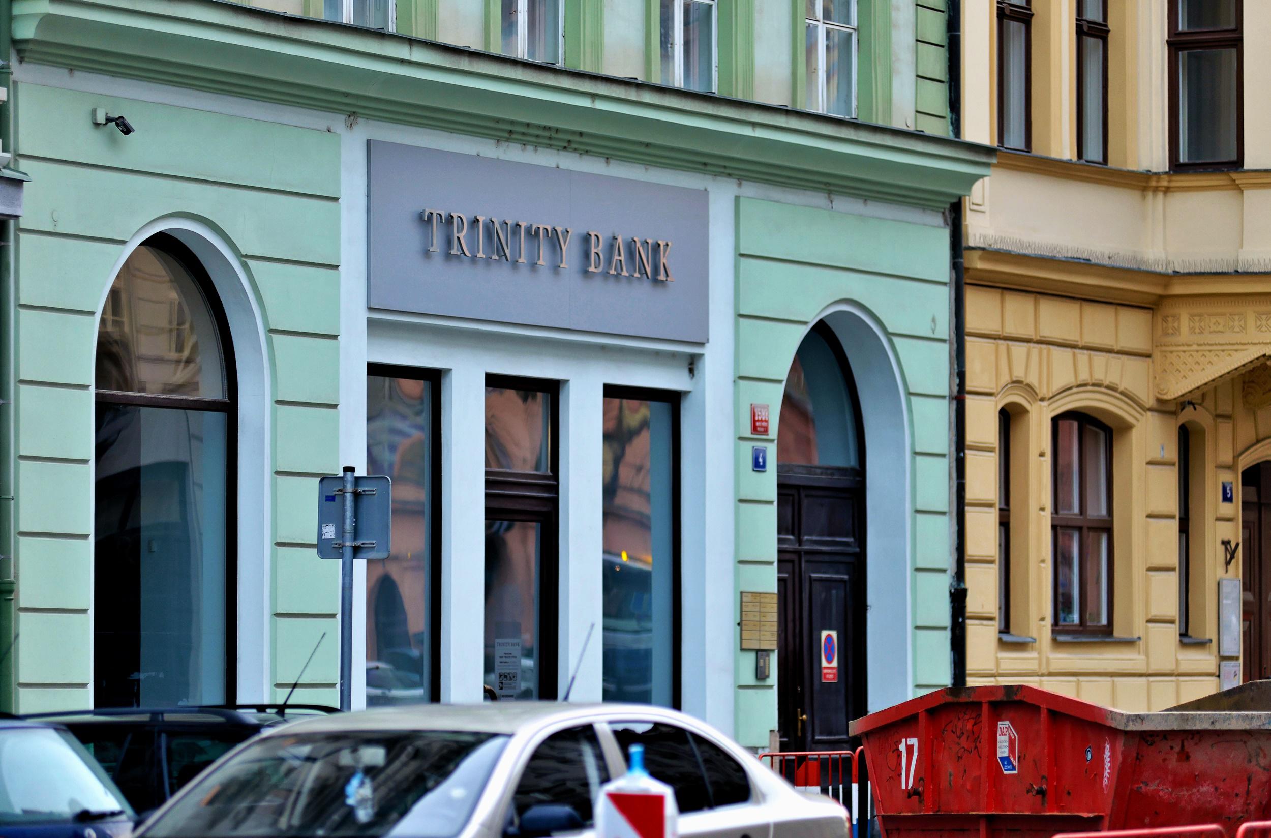 TRINITY BANK a.s. foto 2
