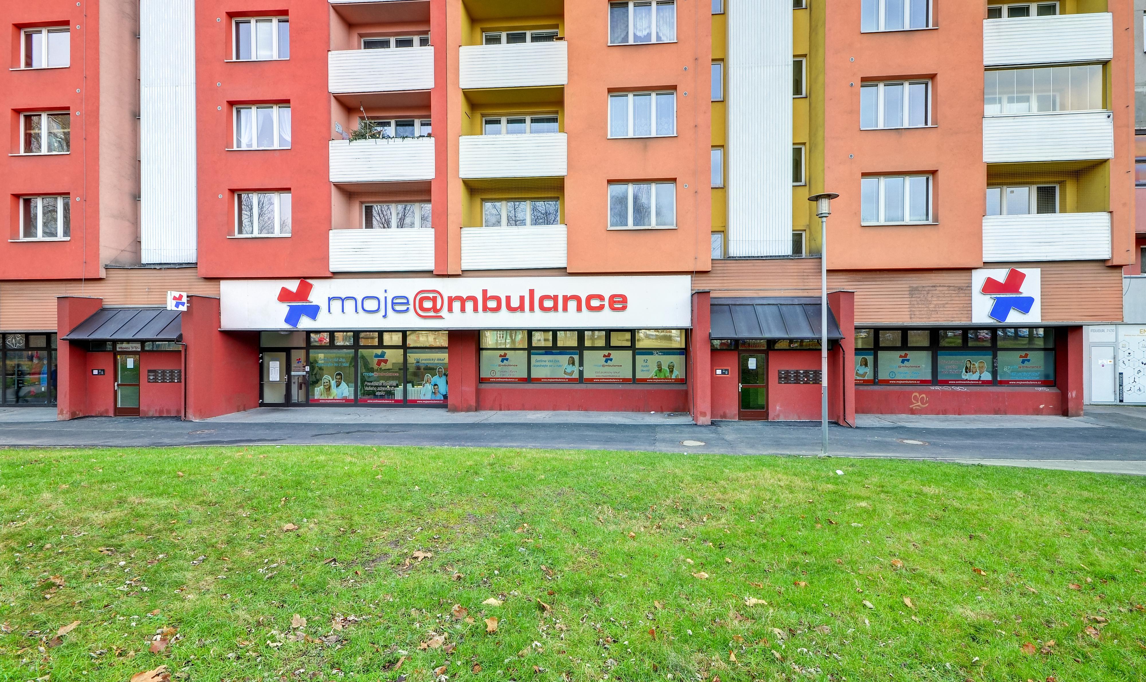 MOJE AMBULANCE foto 6