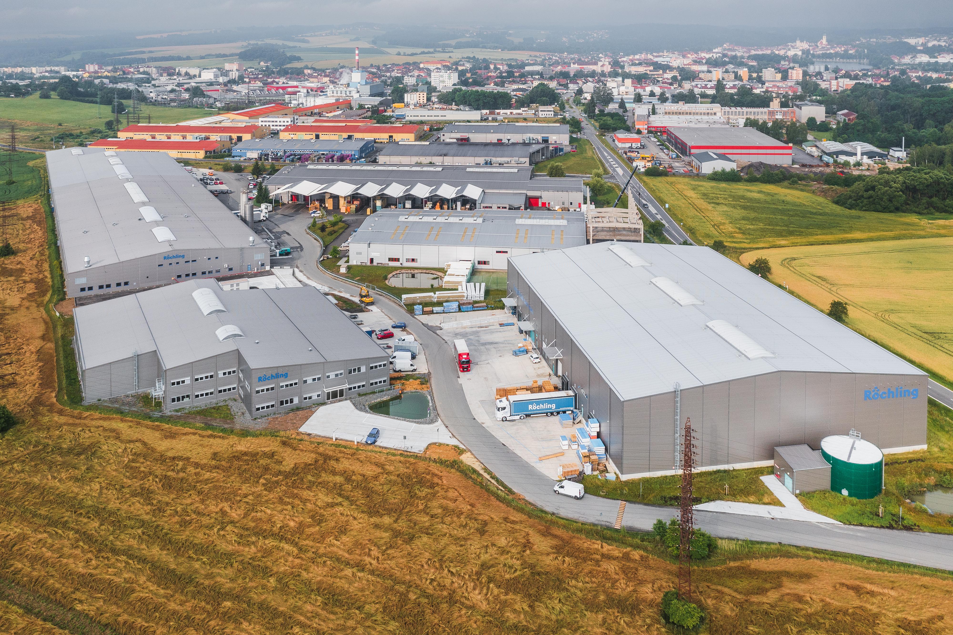 Röchling Industrial Tábor, s.r.o.