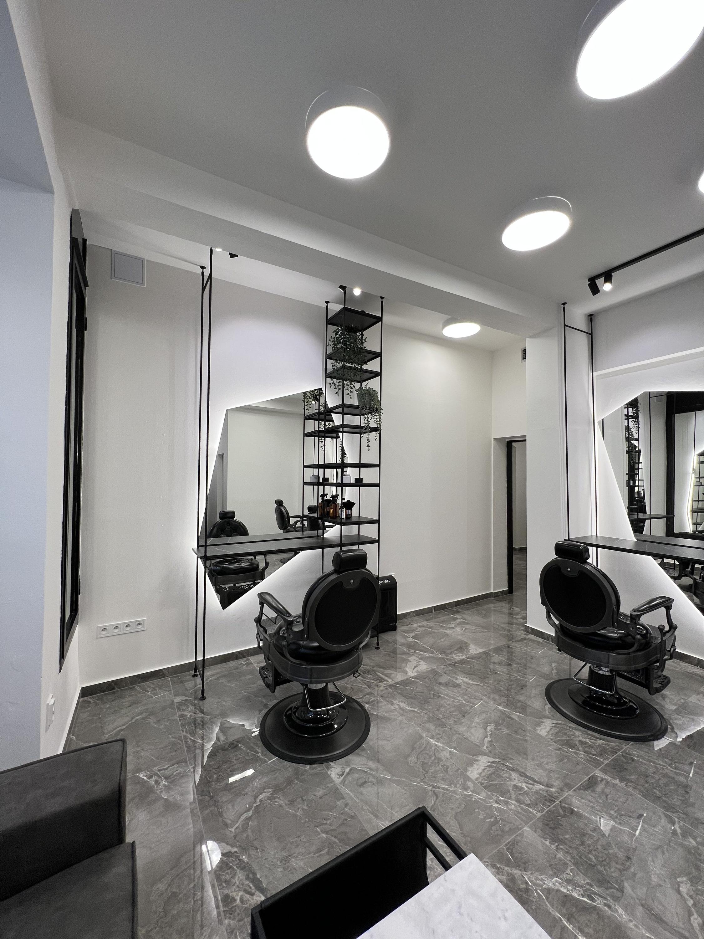 Barber Shop Na Pána - Brno foto 4