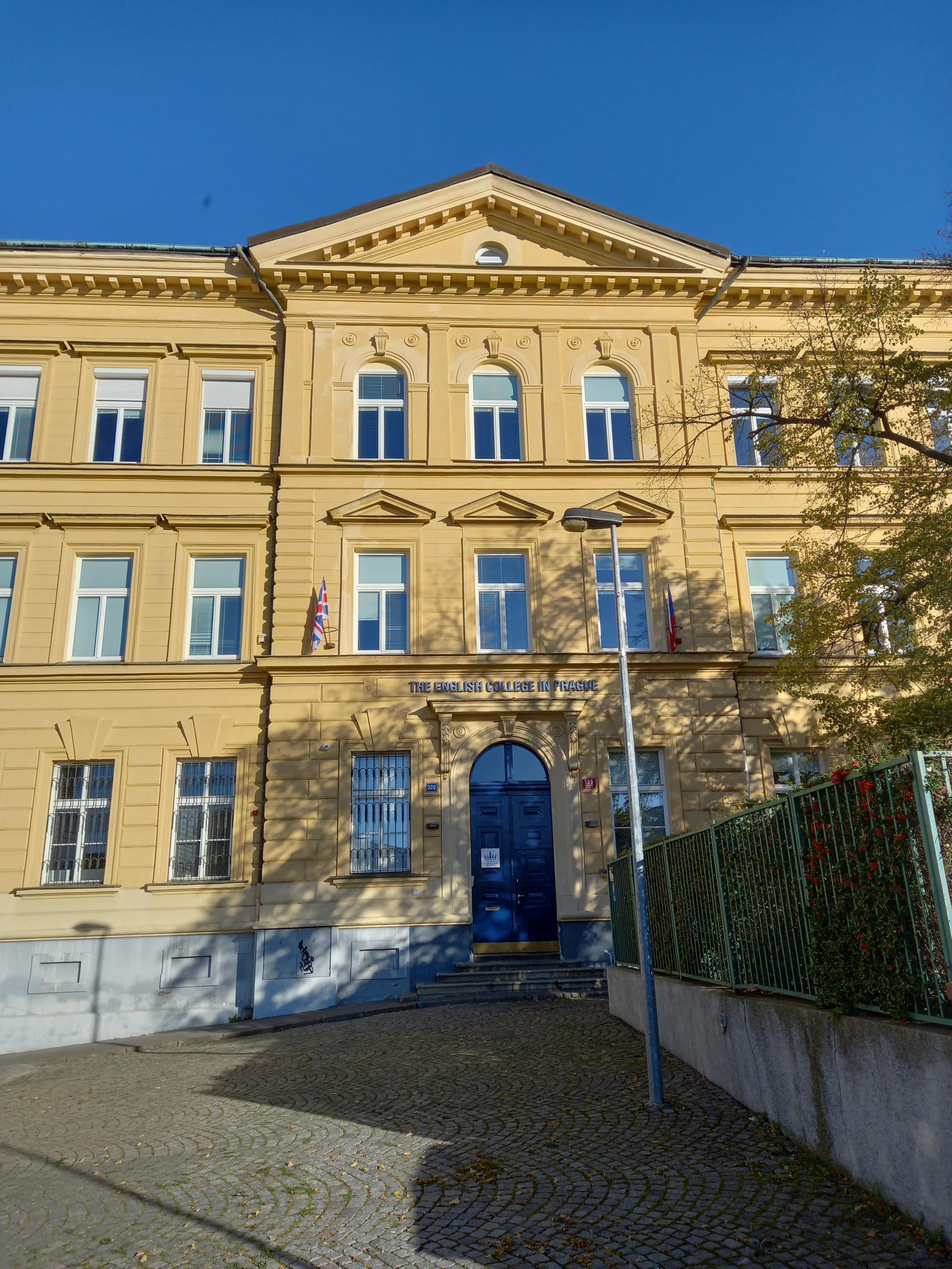 The English College in Prague - Anglické gymnázium, o.p.s. foto 4