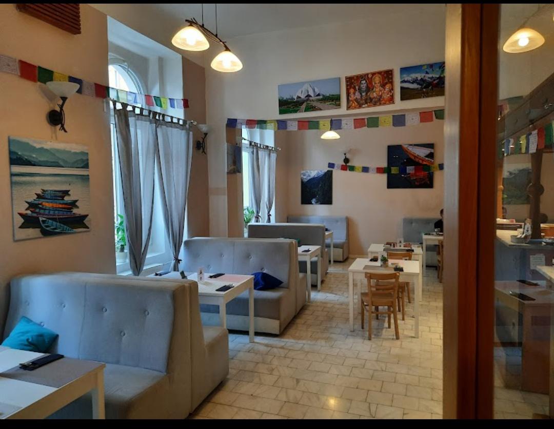 Indická restaurace Manakanama