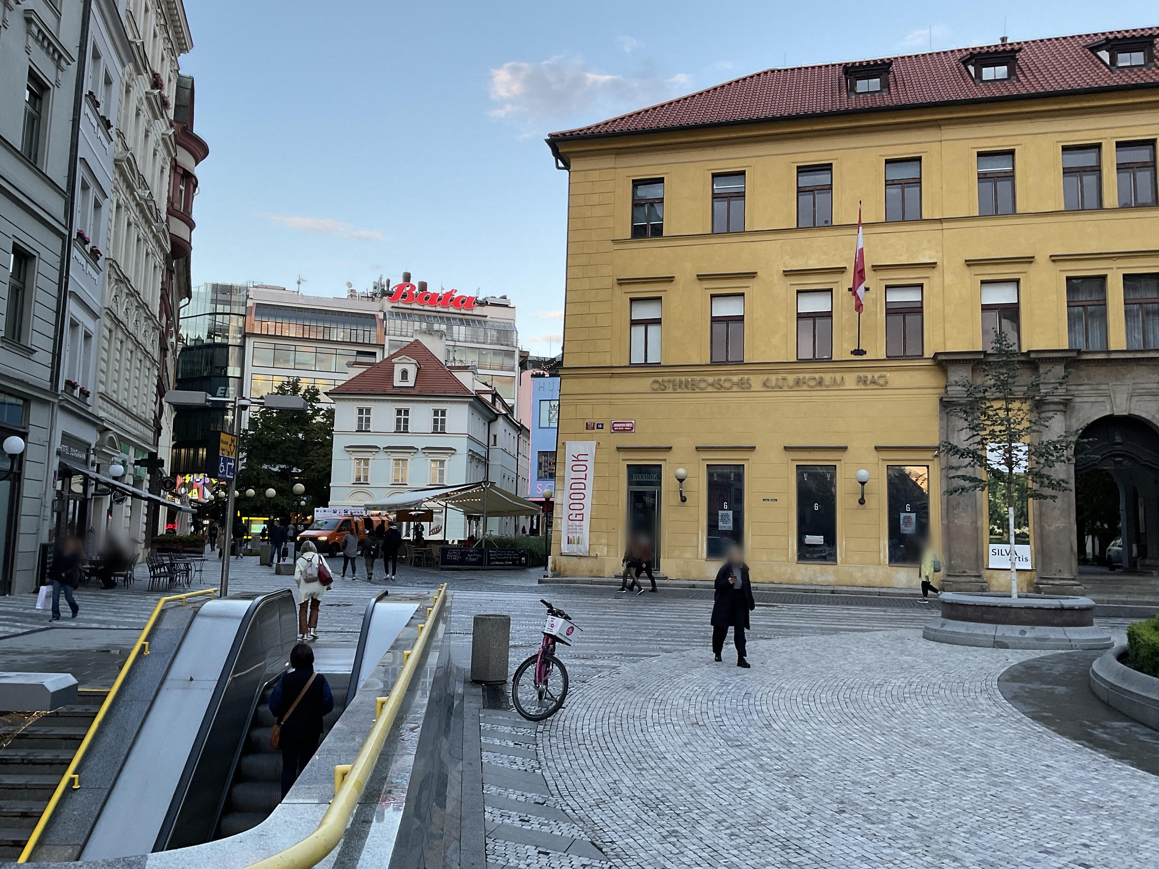 Rakouské kulturní fórum v Praze foto 5