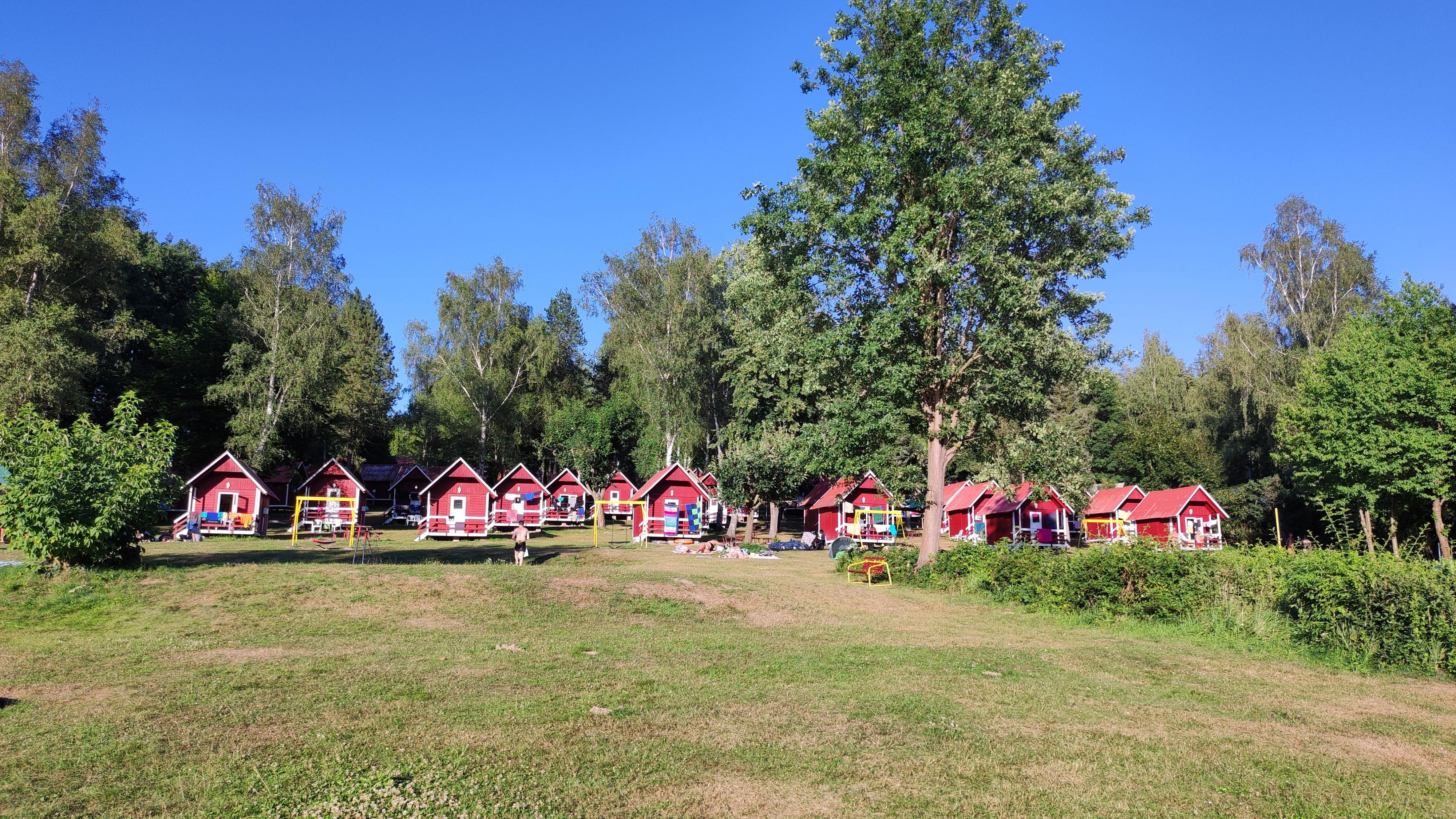 Andělská Laguna Častoboř